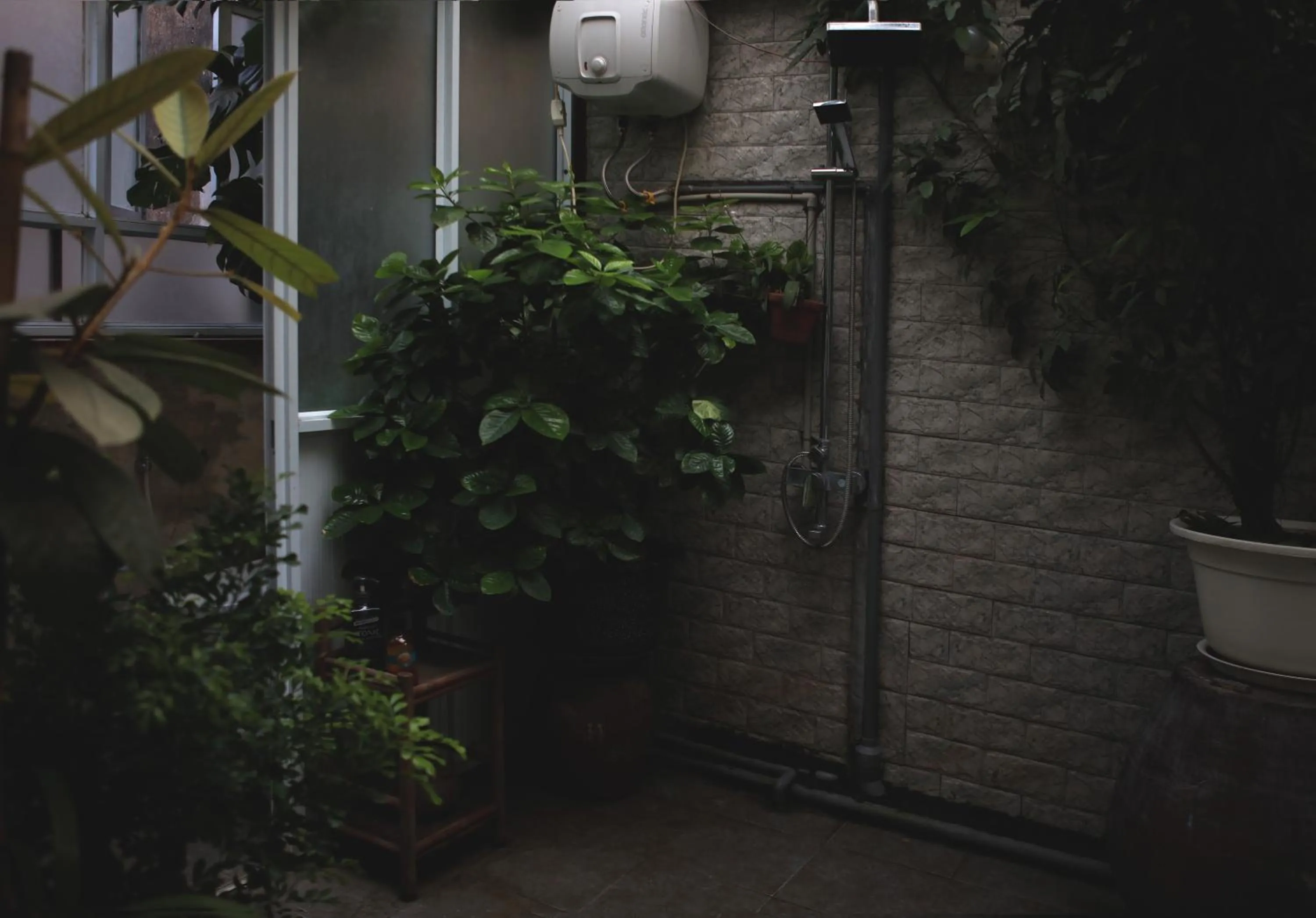 Garden in The First Ba Trieu Ha Noi