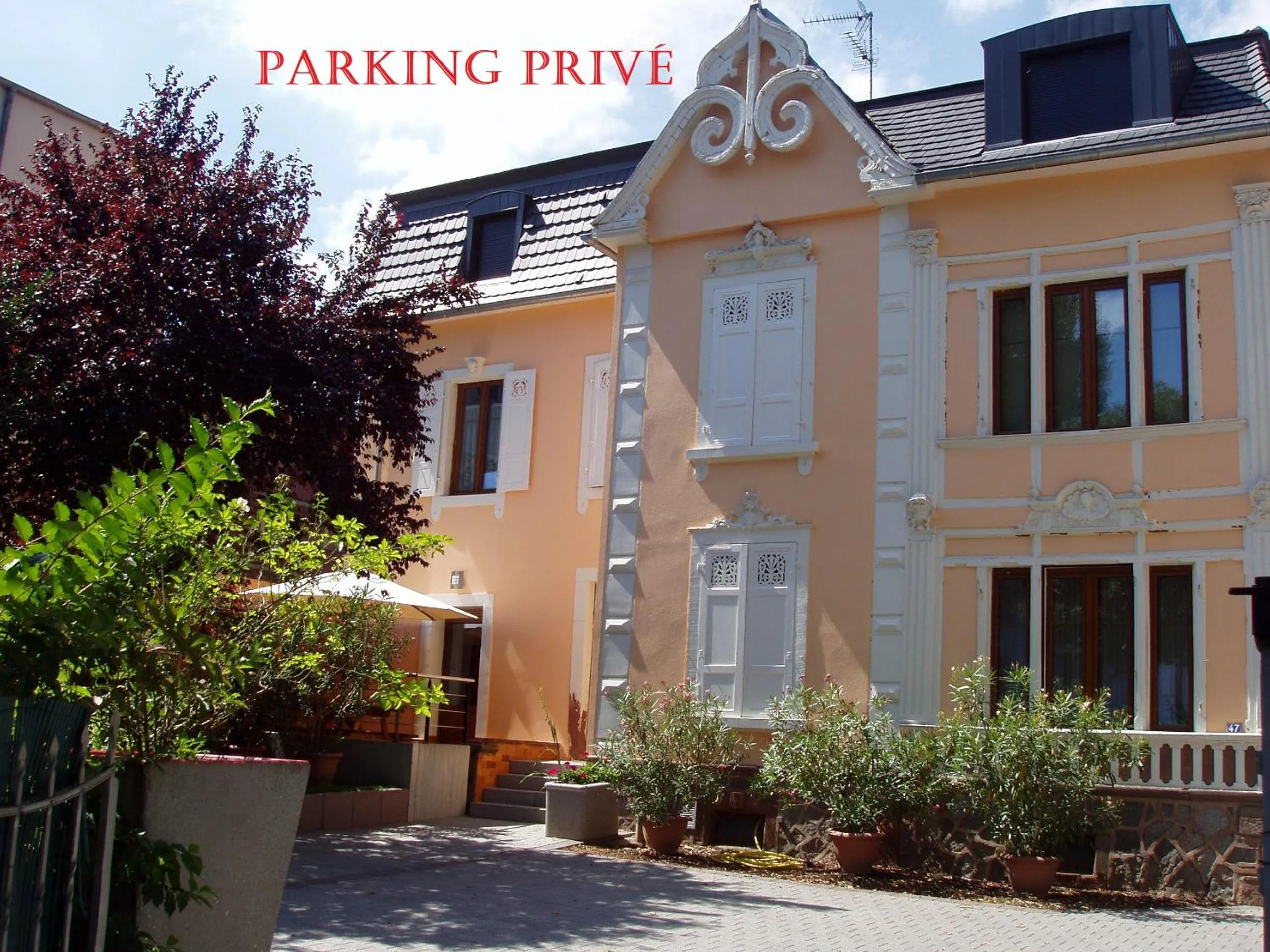 Gites Du Ladhof