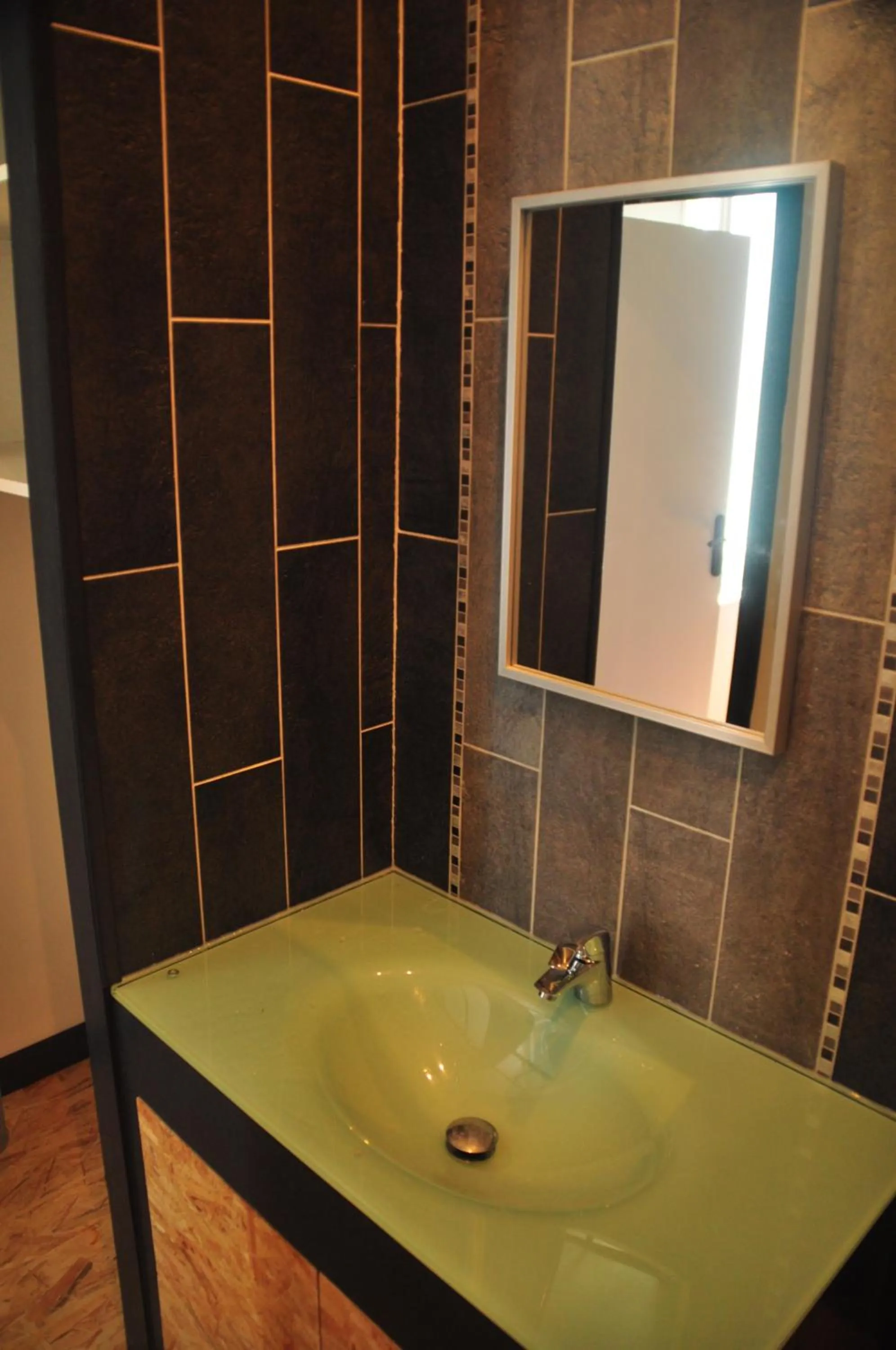 Bathroom in Loustalneou