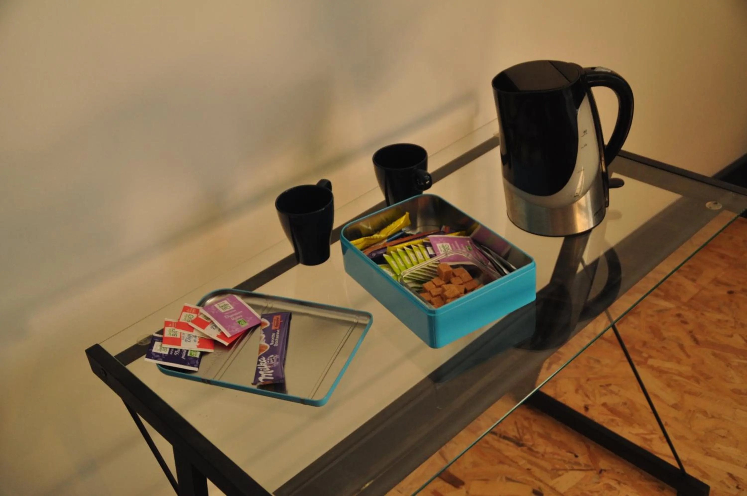 Coffee/tea facilities in Loustalneou