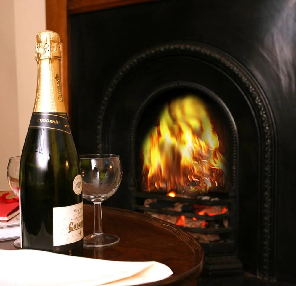 Winter in Crockgarve B and B