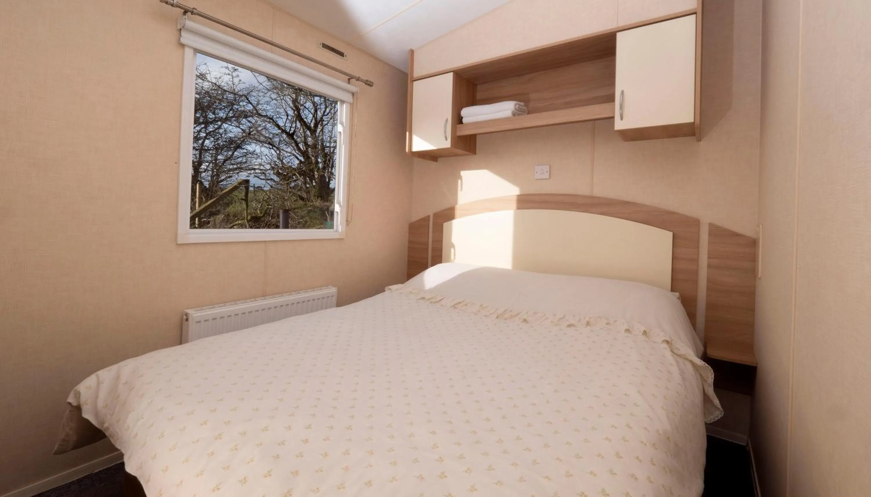 Bed in Crockgarve B and B