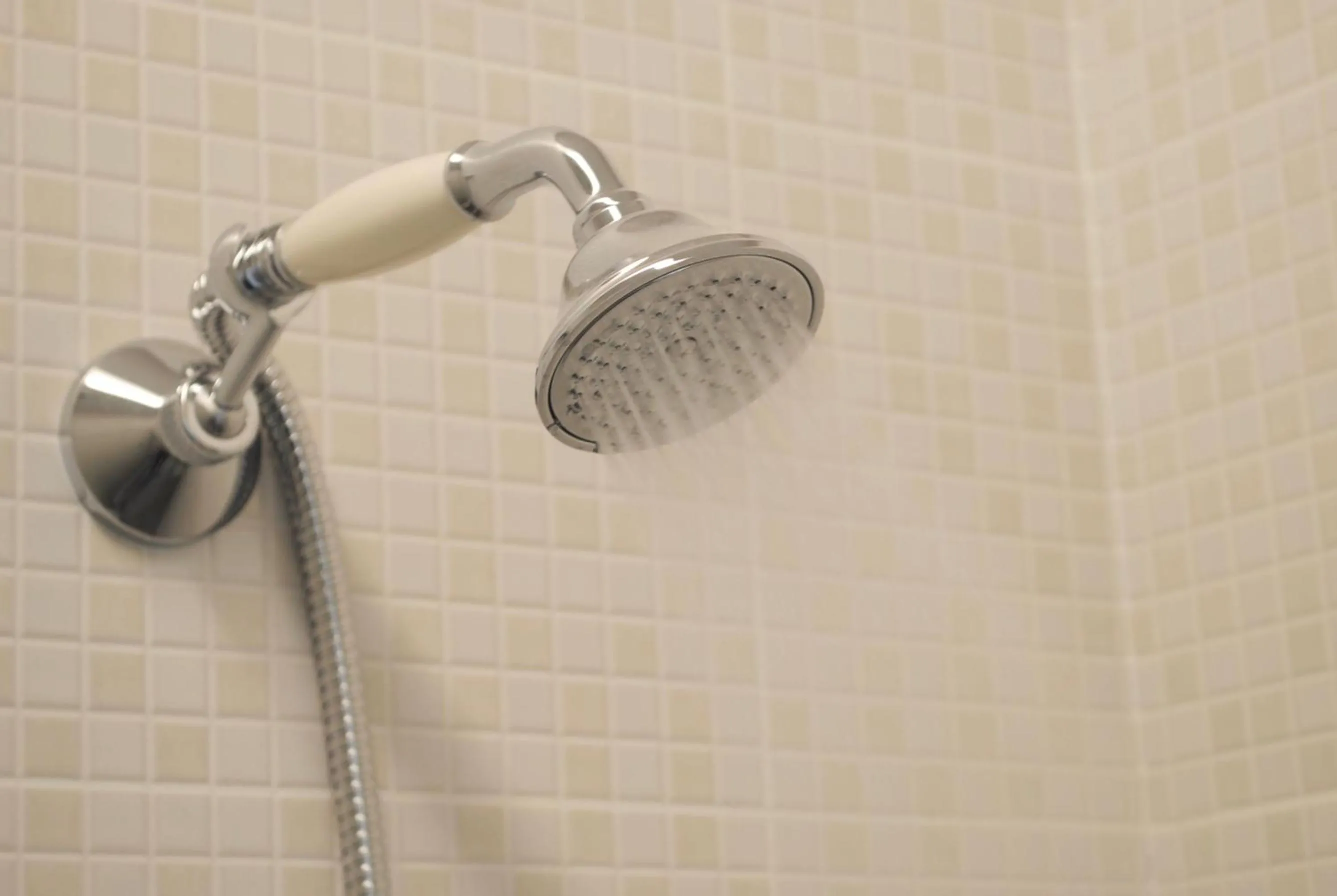 Bathroom in Athens Residence Apartments