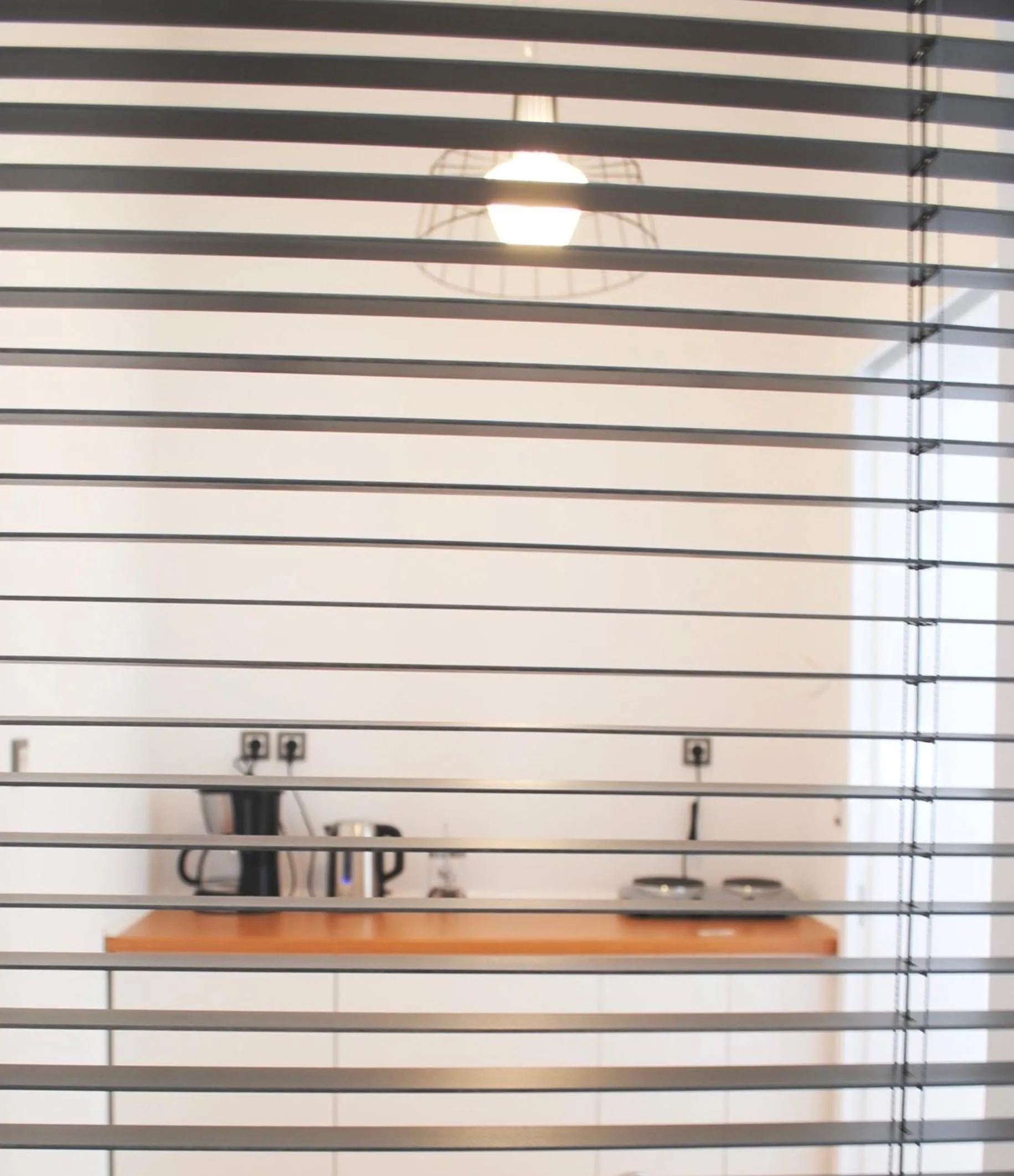 Kitchen or kitchenette in Athens Residence Apartments