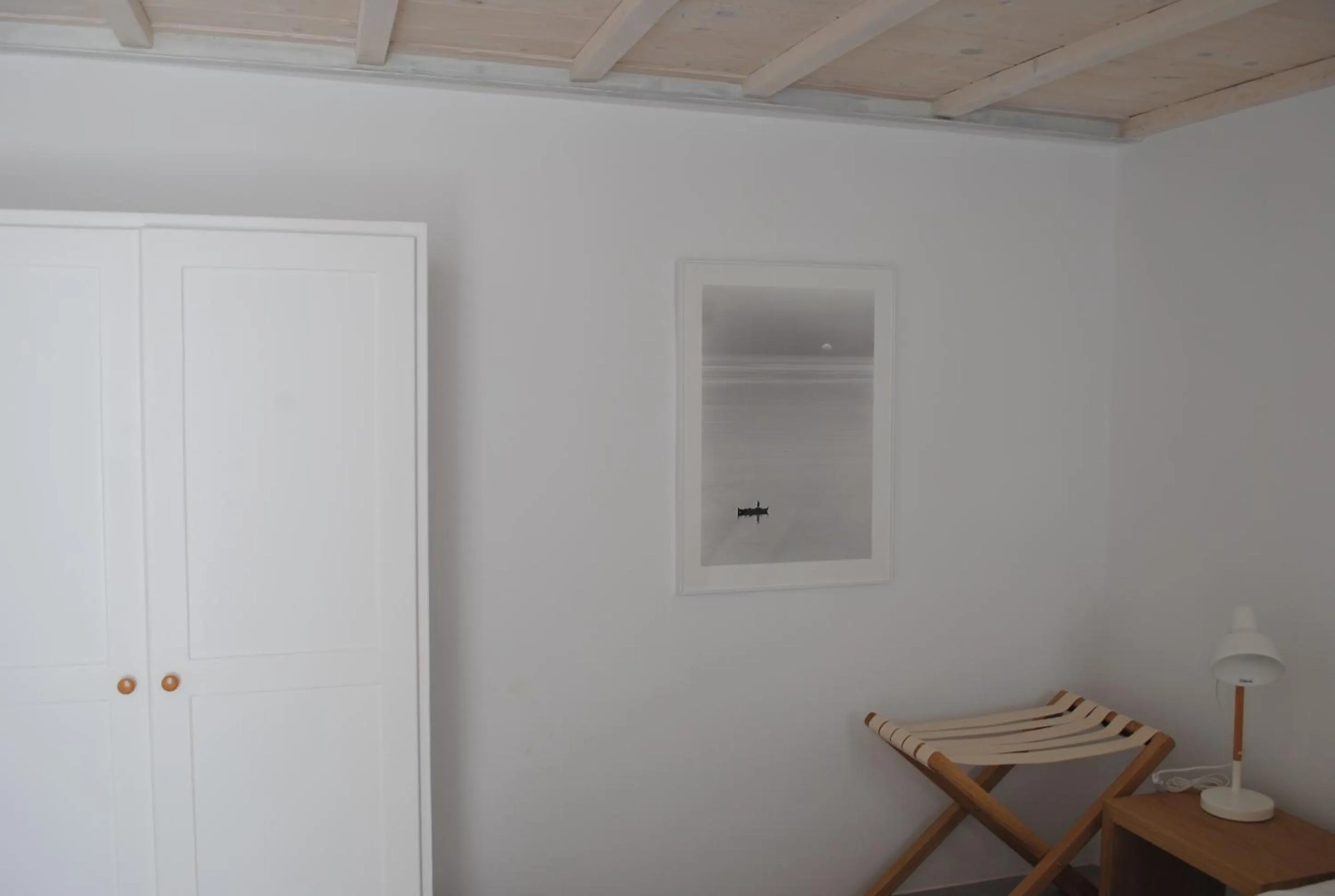 Bedroom in Athens Residence Apartments