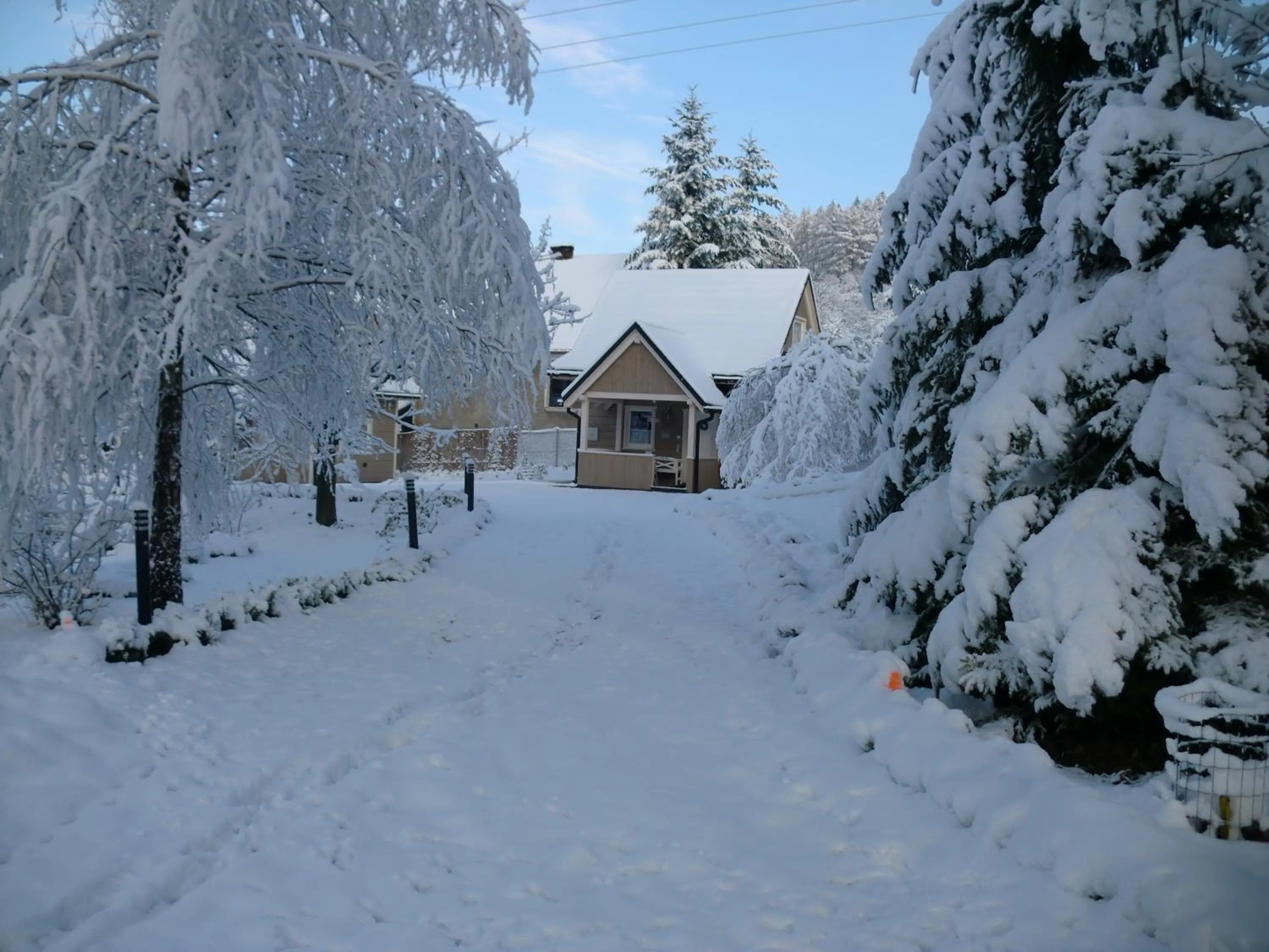 Neighbourhood in Lawendowa Dolina