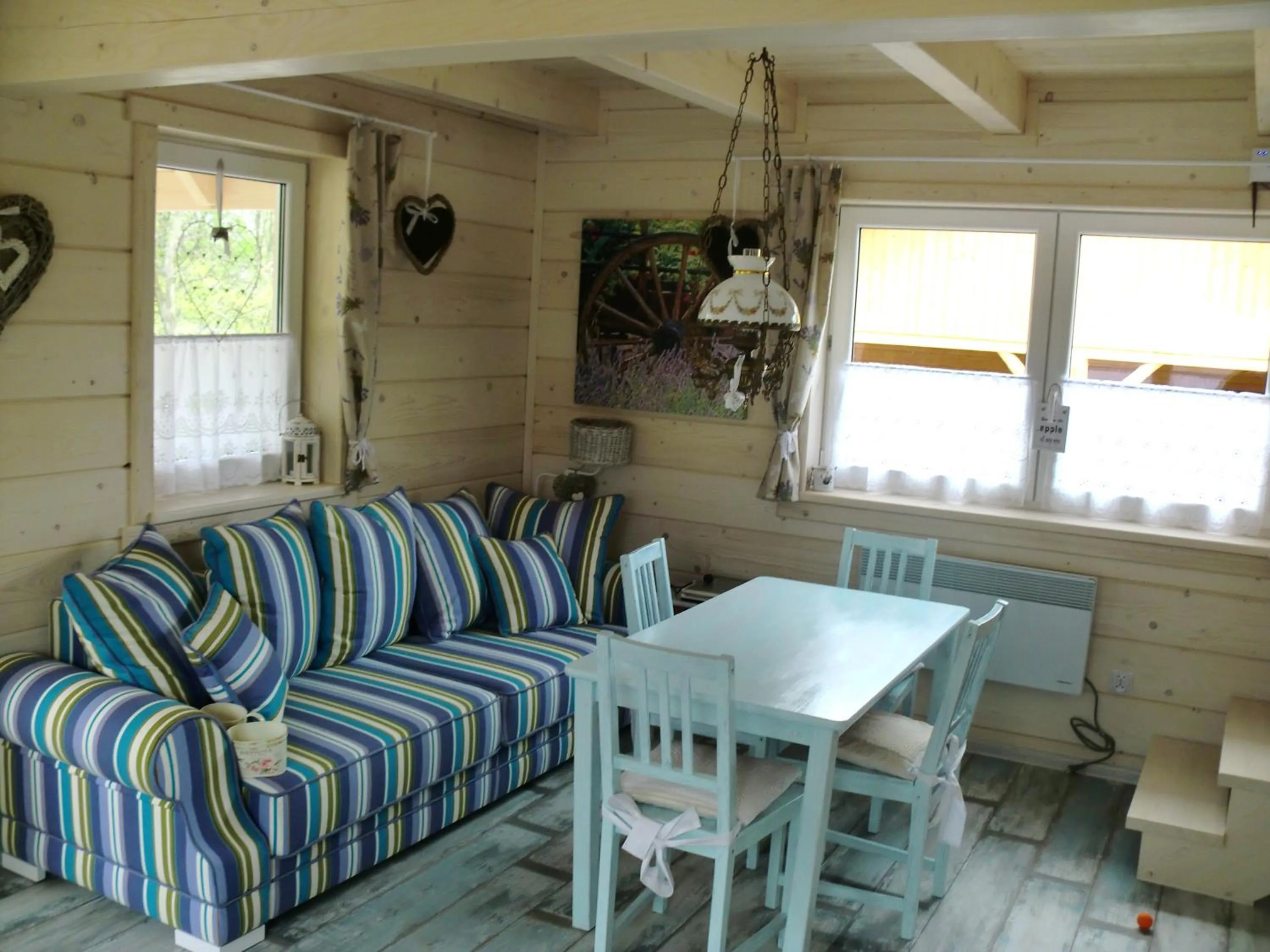 Living room in Lawendowa Dolina