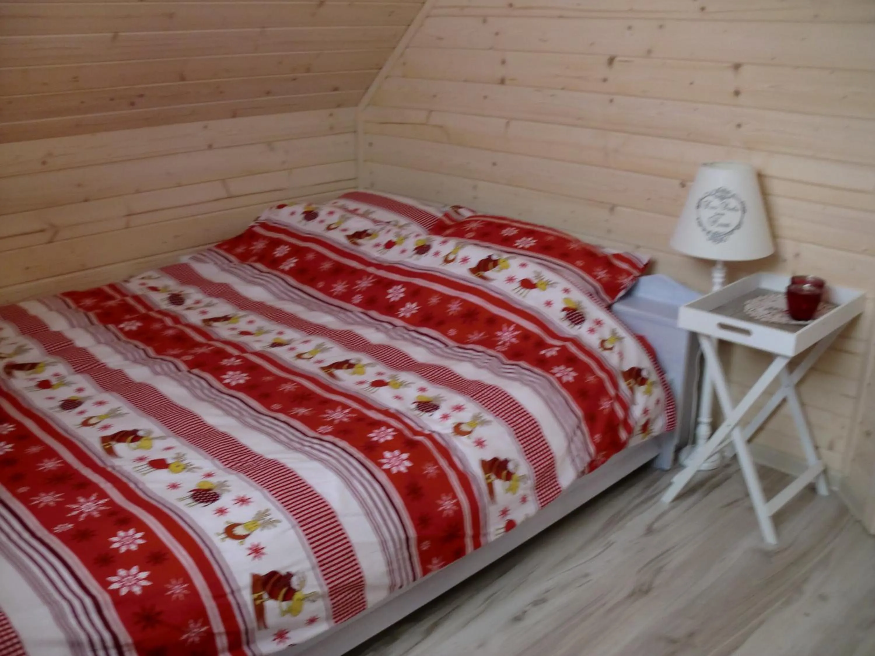 Bed in Lawendowa Dolina