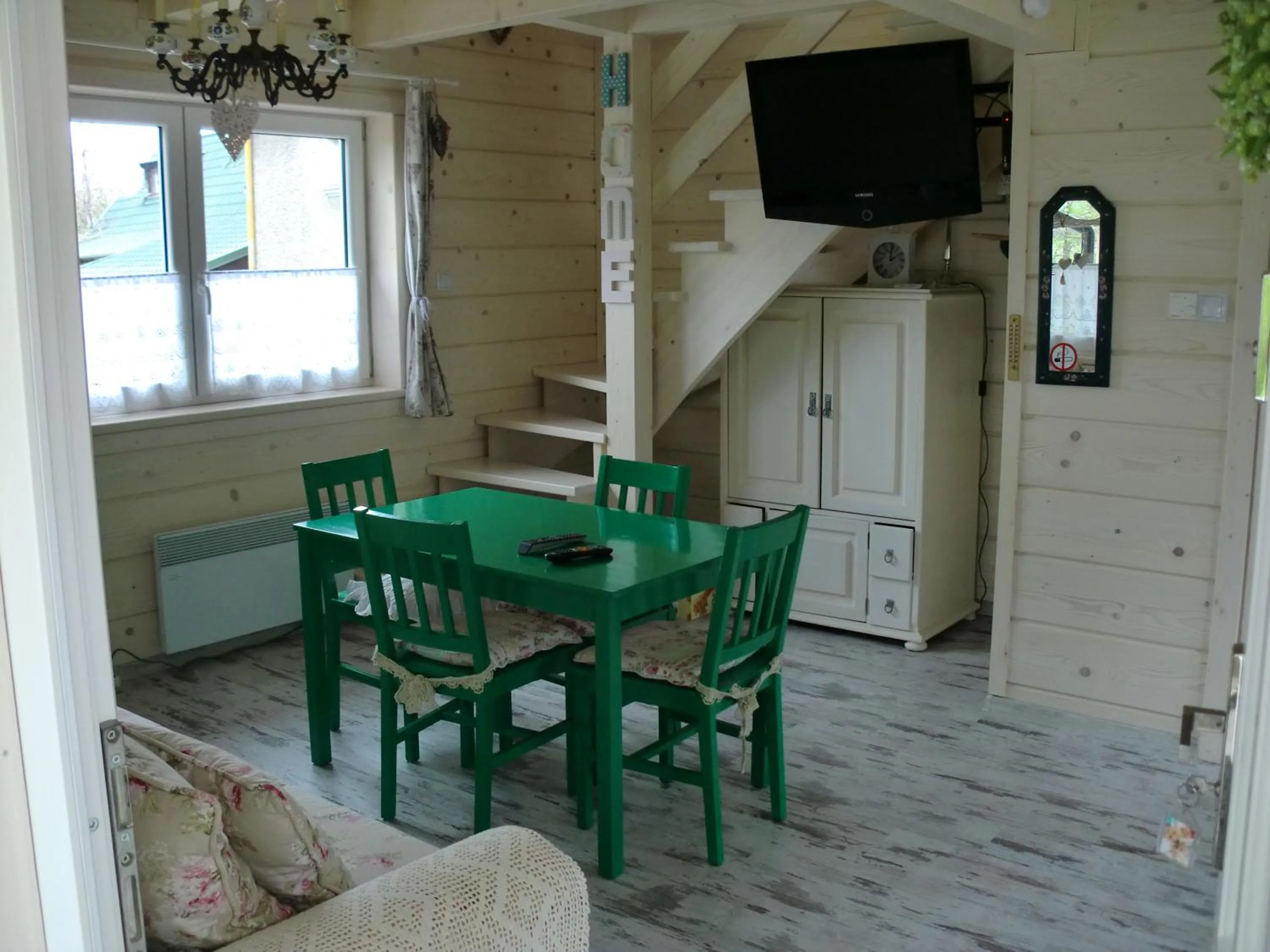 Living room in Lawendowa Dolina