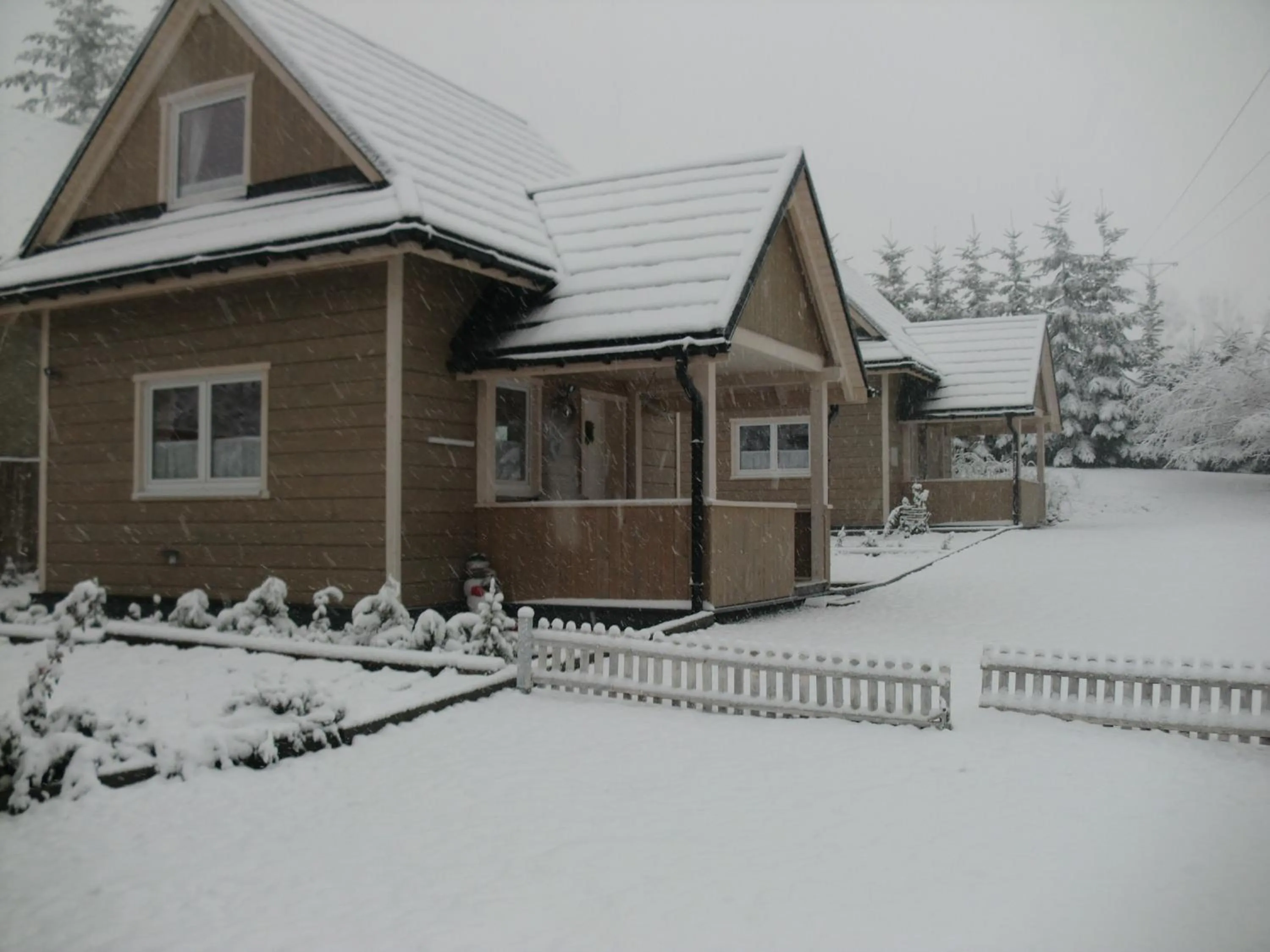 Property building in Lawendowa Dolina