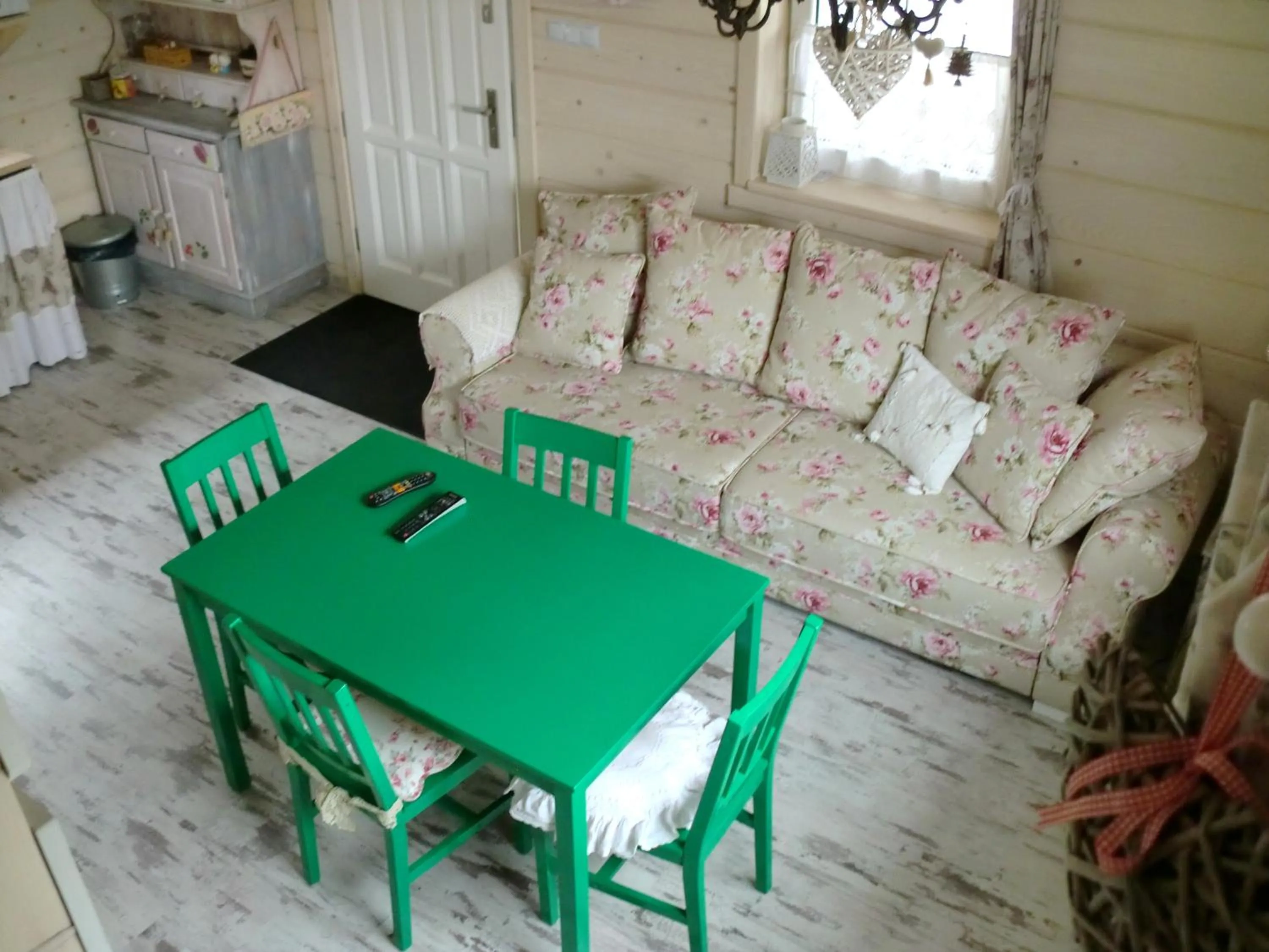 Living room in Lawendowa Dolina