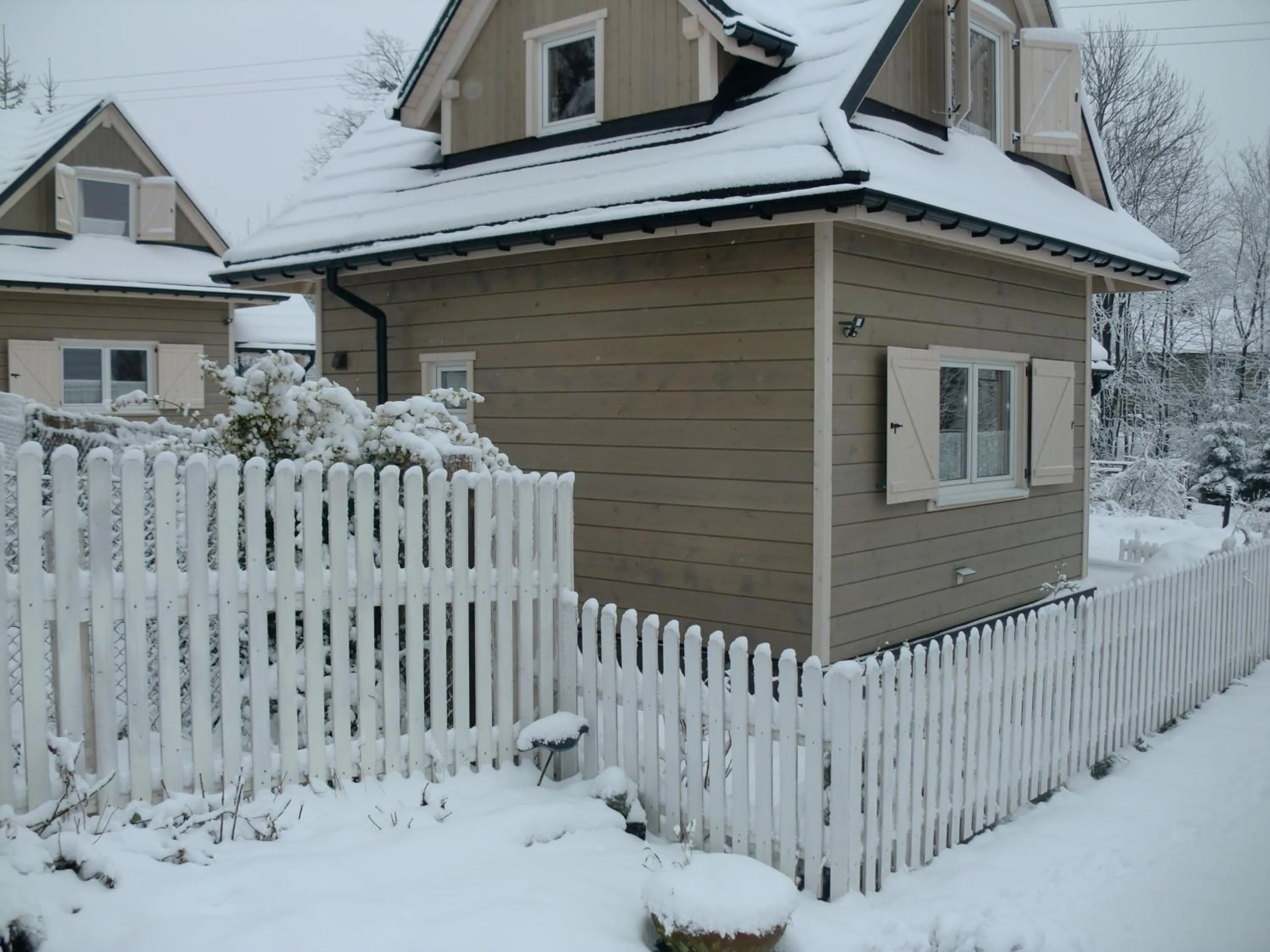 Property building in Lawendowa Dolina