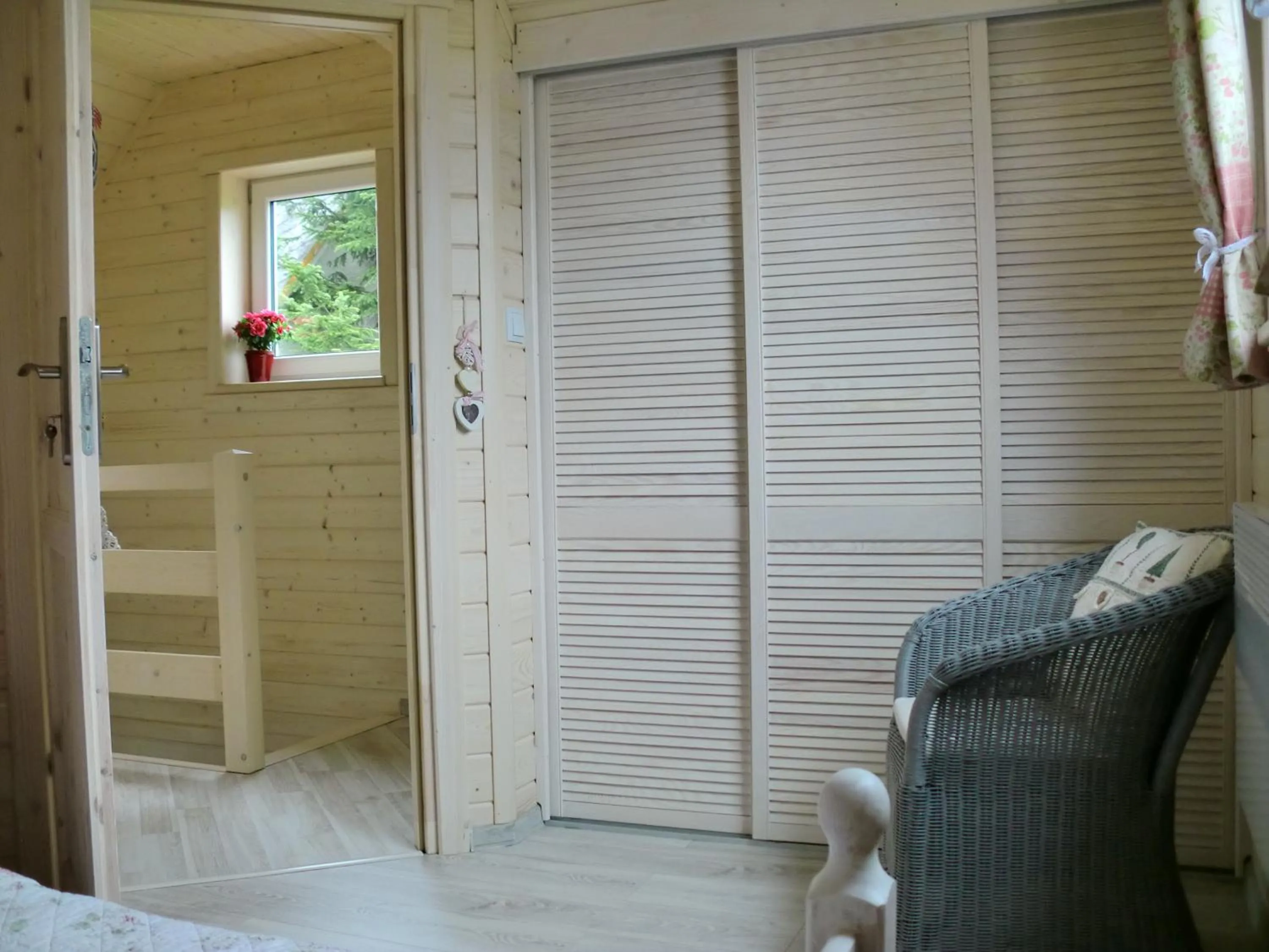 Bedroom in Lawendowa Dolina