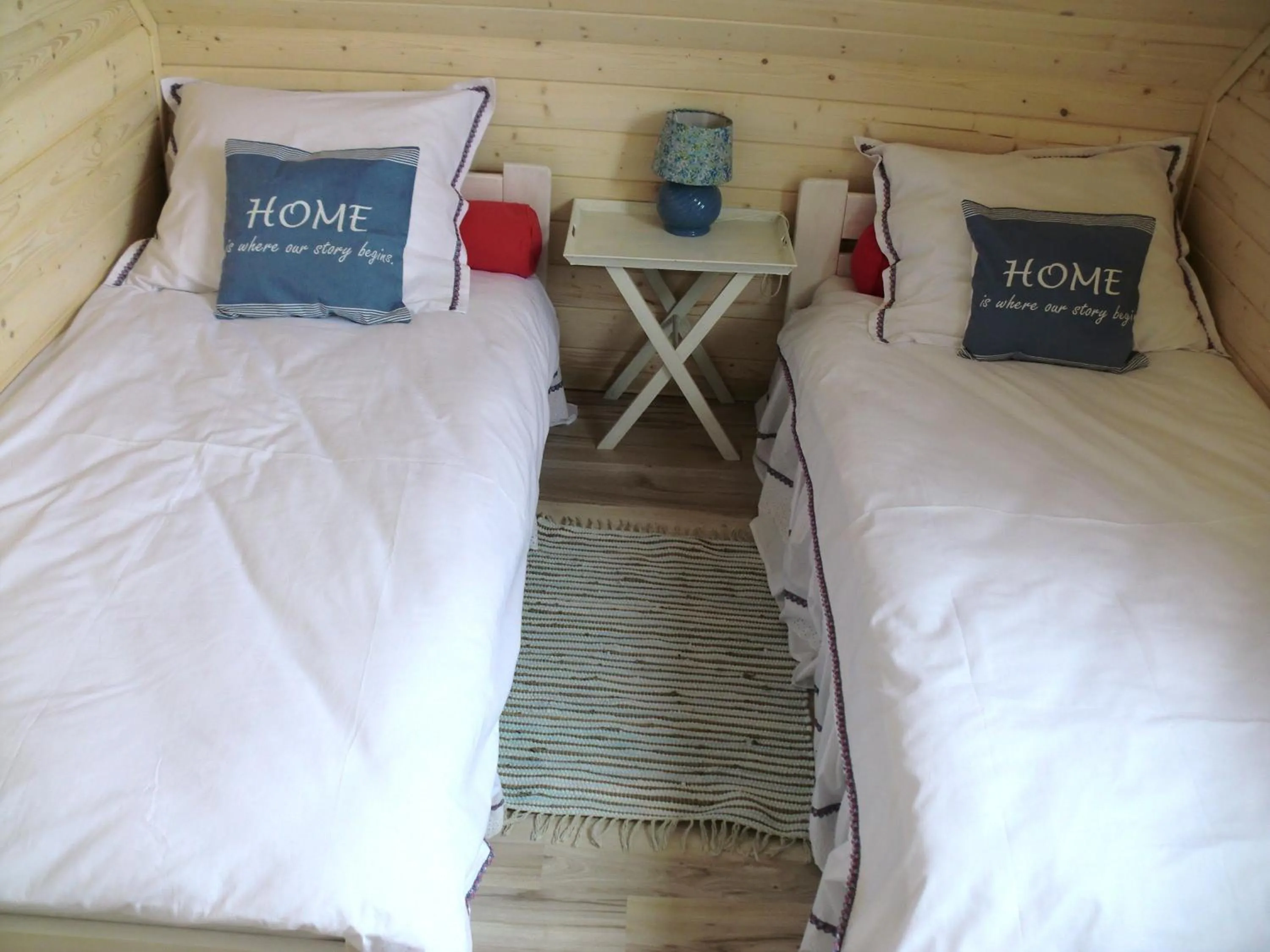 Bedroom, Bed in Lawendowa Dolina