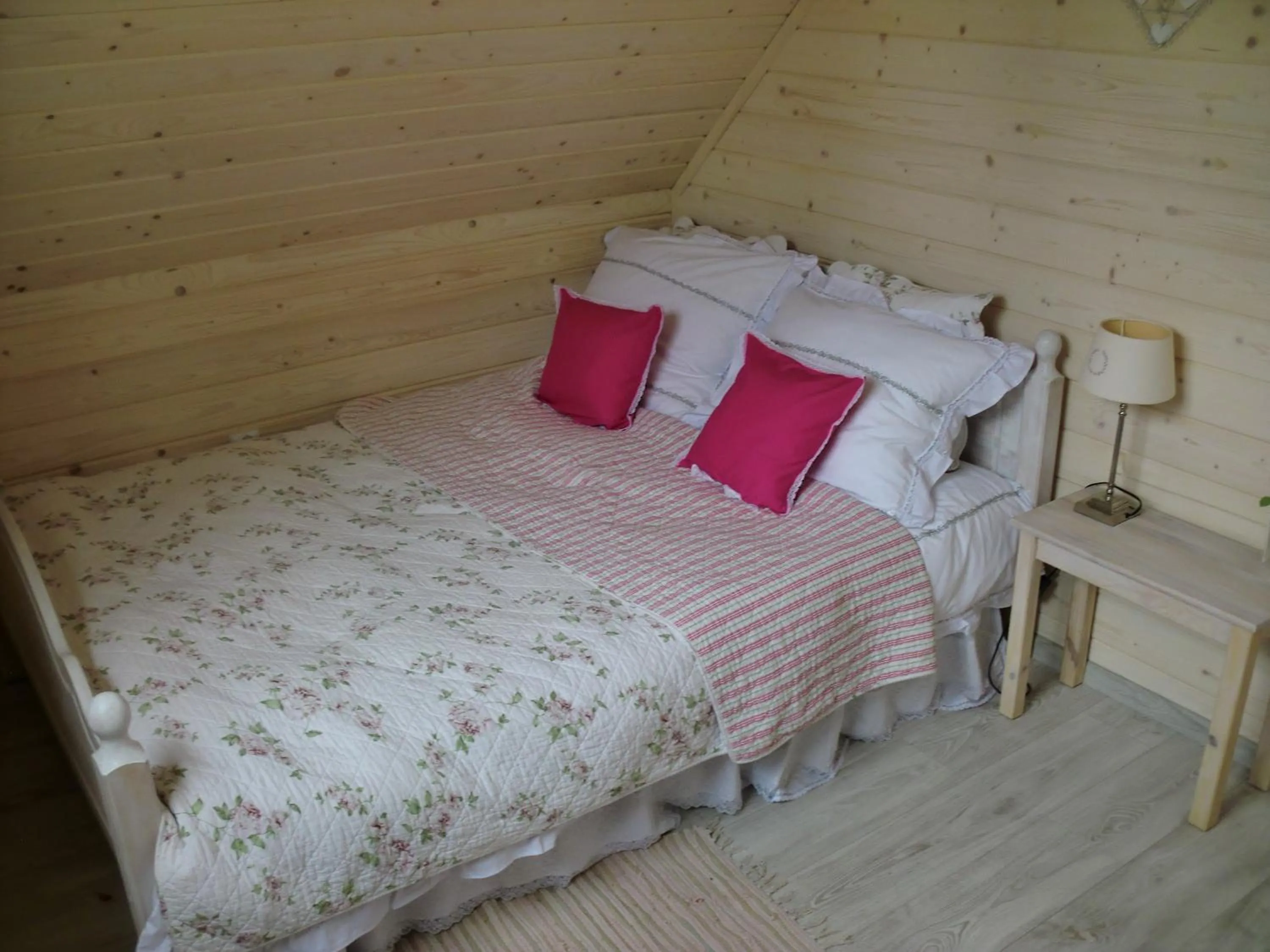 Bedroom, Bed in Lawendowa Dolina