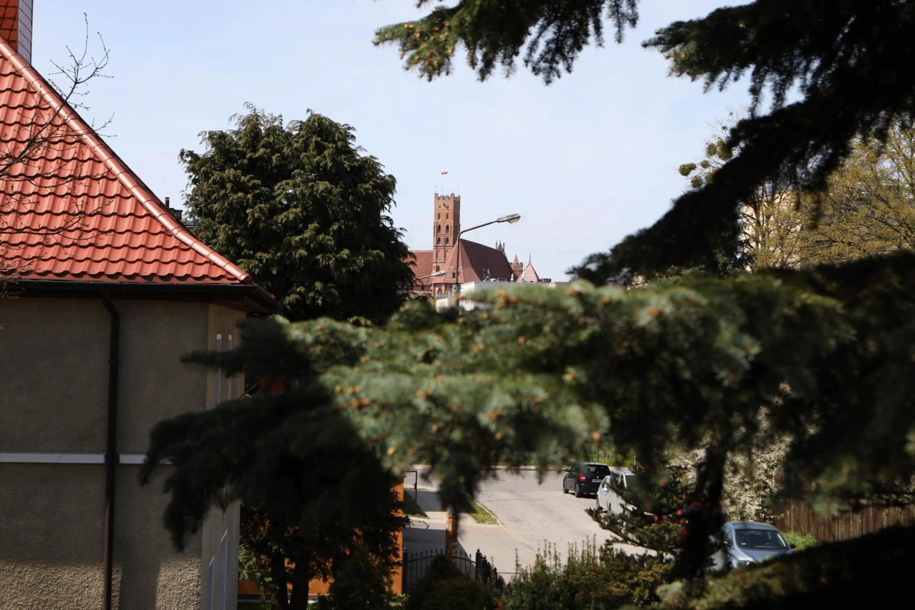 Noclegi Mazurow DARMOWY PARKING