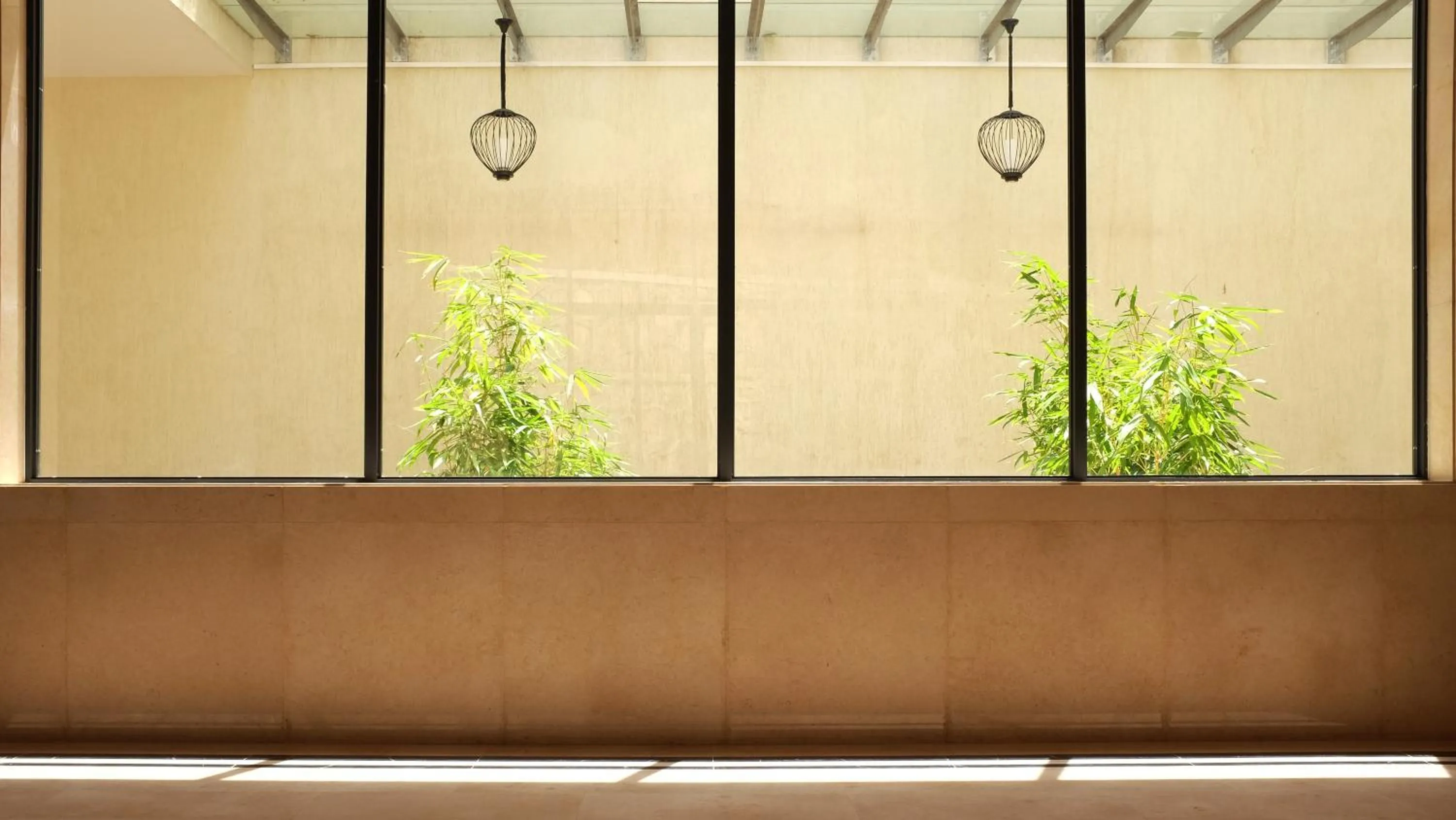 Lobby or reception in Dmall Hotel