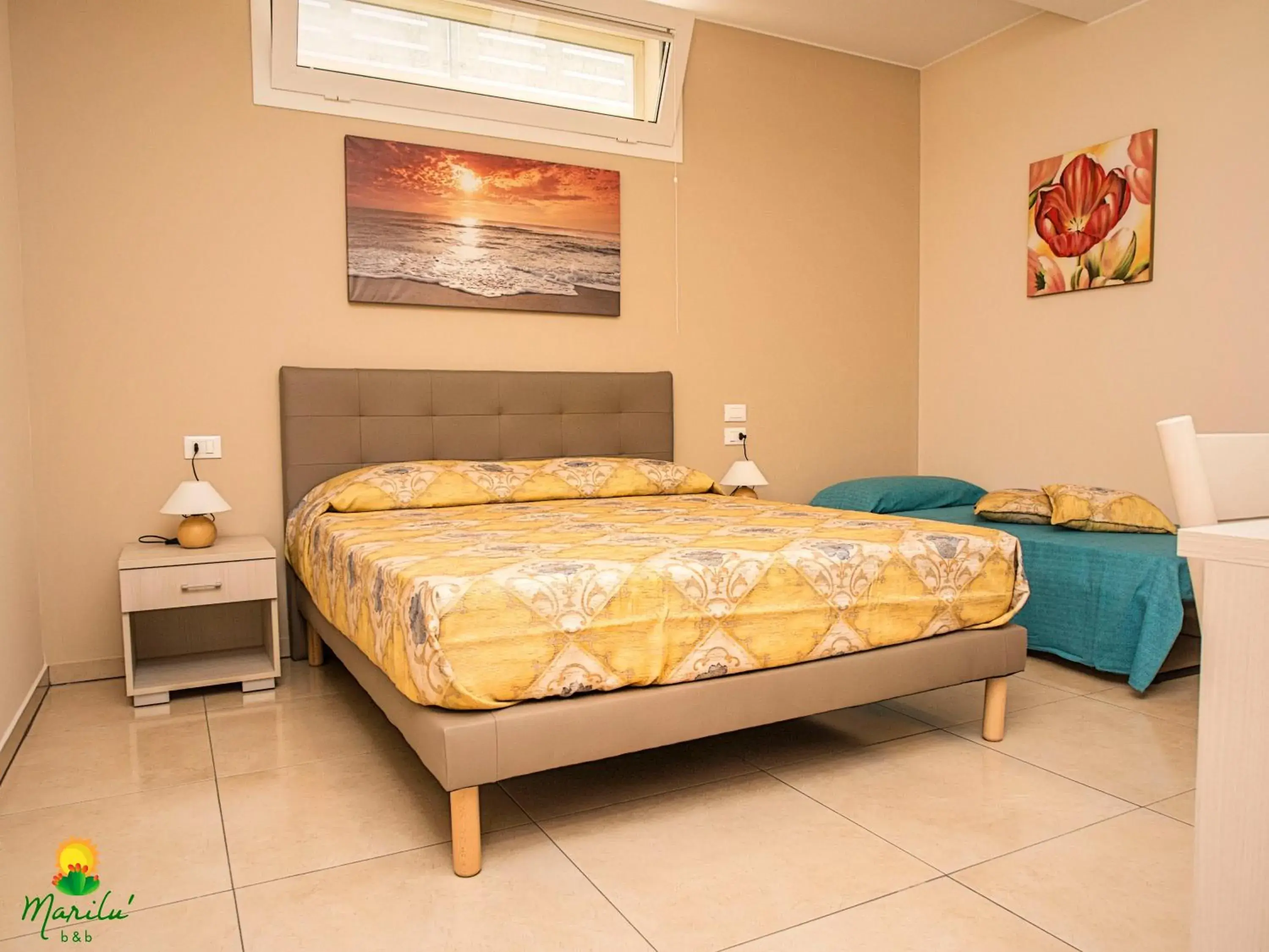 Deluxe Double Room - single occupancy in Marilù B&B Deluxe Double Room - single occupancy in Marilù B&B