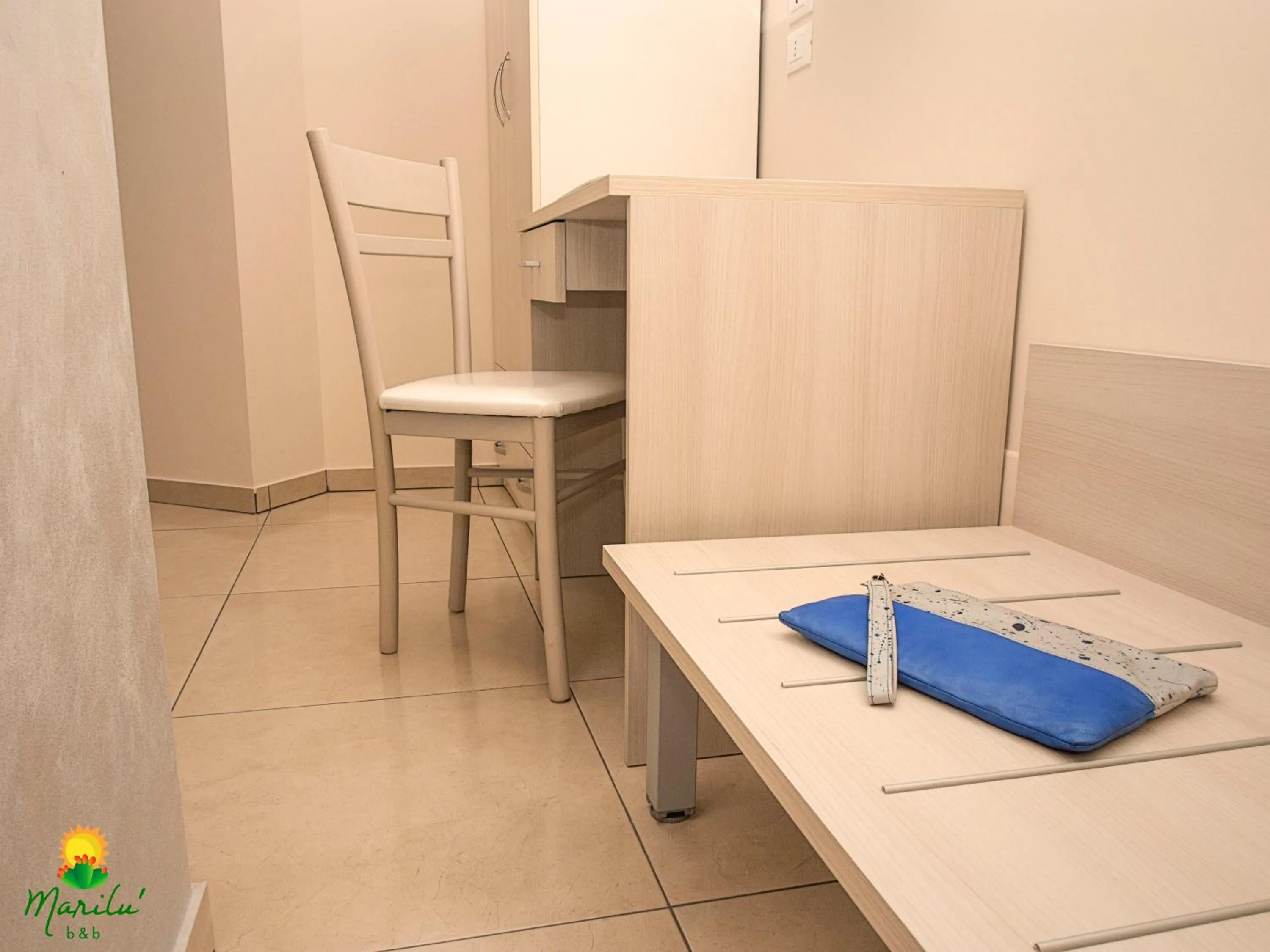 Bedroom in Marilù B&B