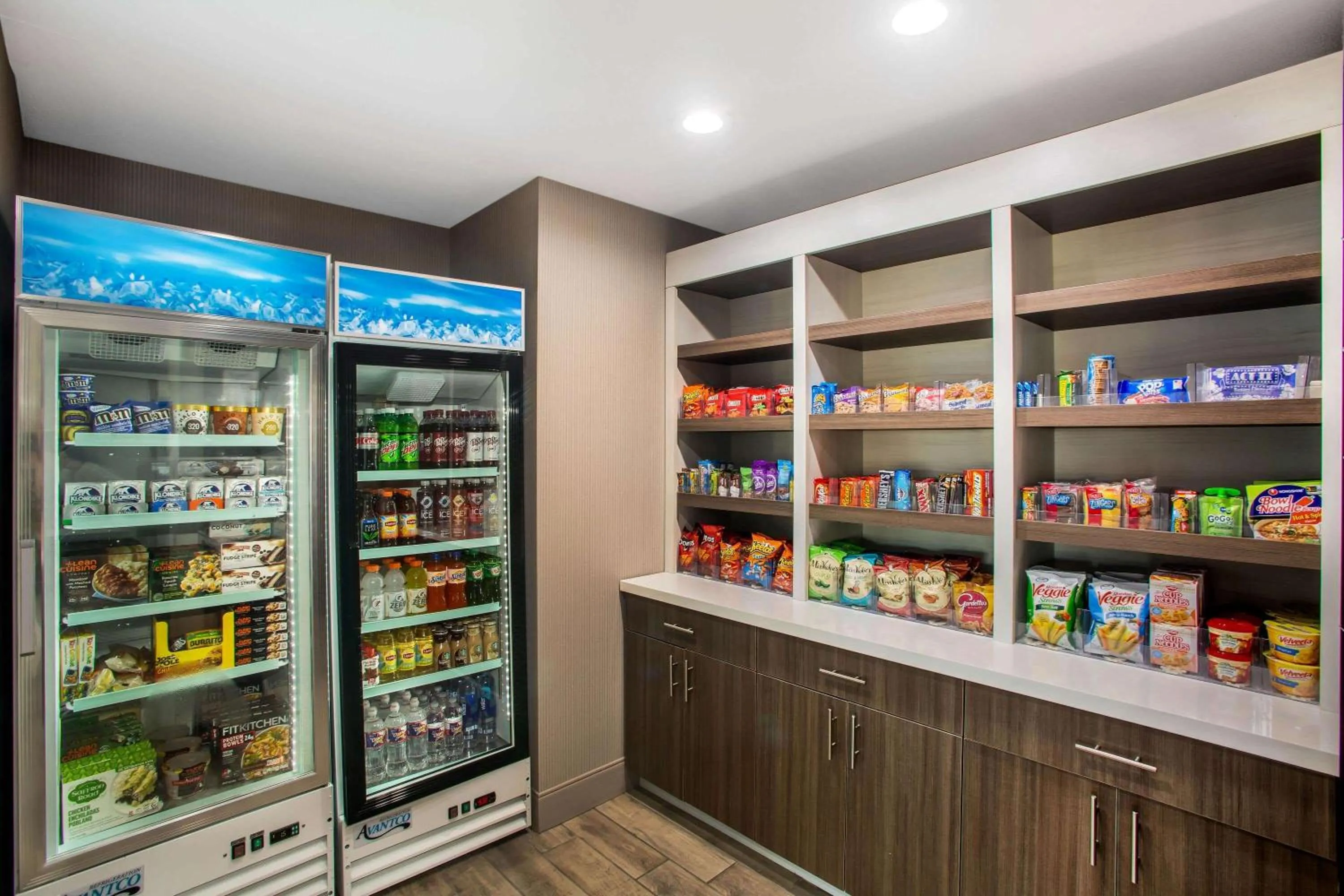 On site in La Quinta by Wyndham Pittsburg