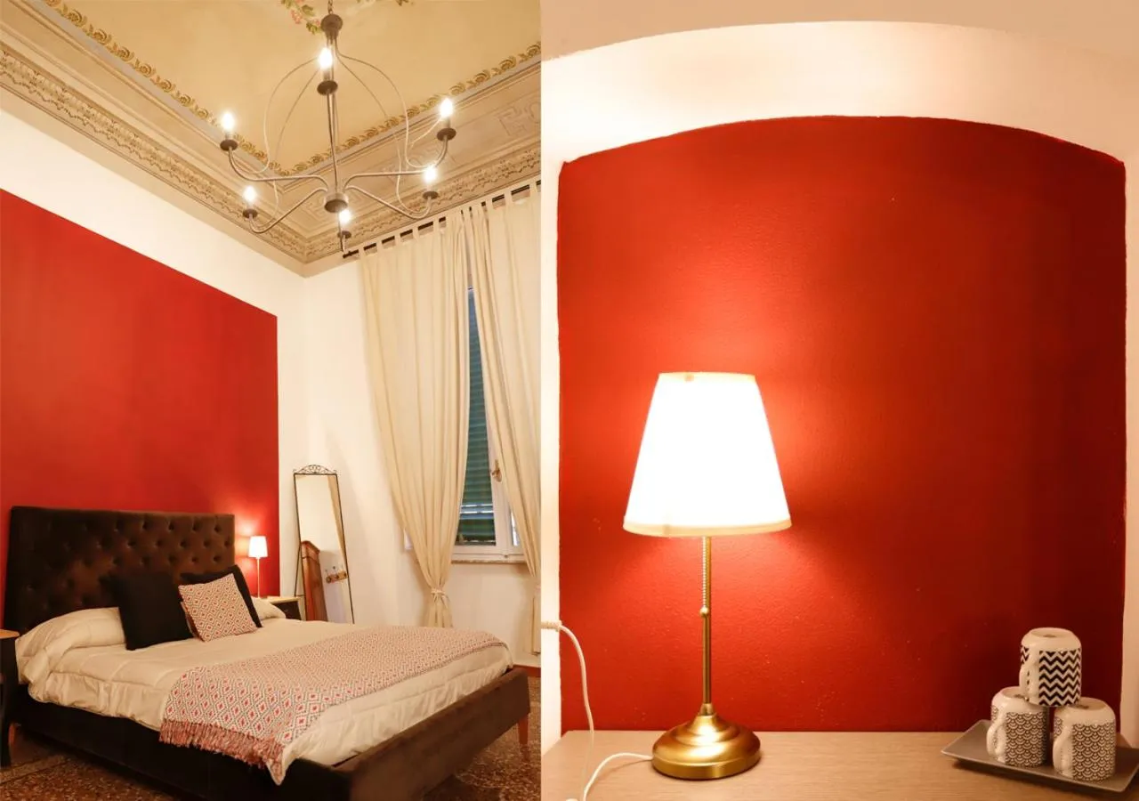 Photo of the whole room, Bed in Retrò B&B