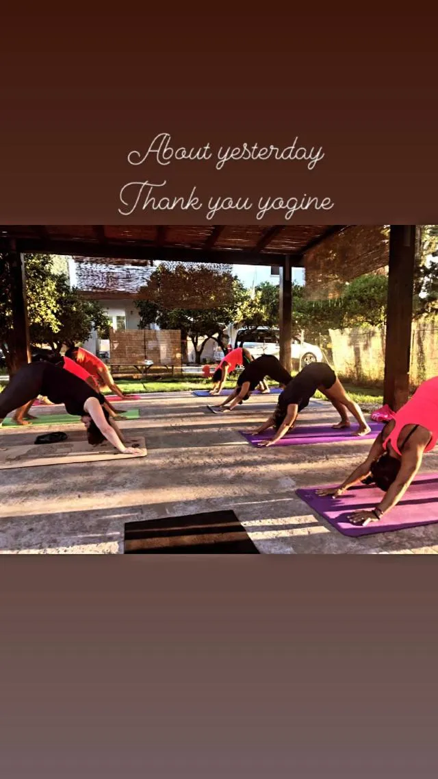 Fitness centre/facilities in b&b Franzisca