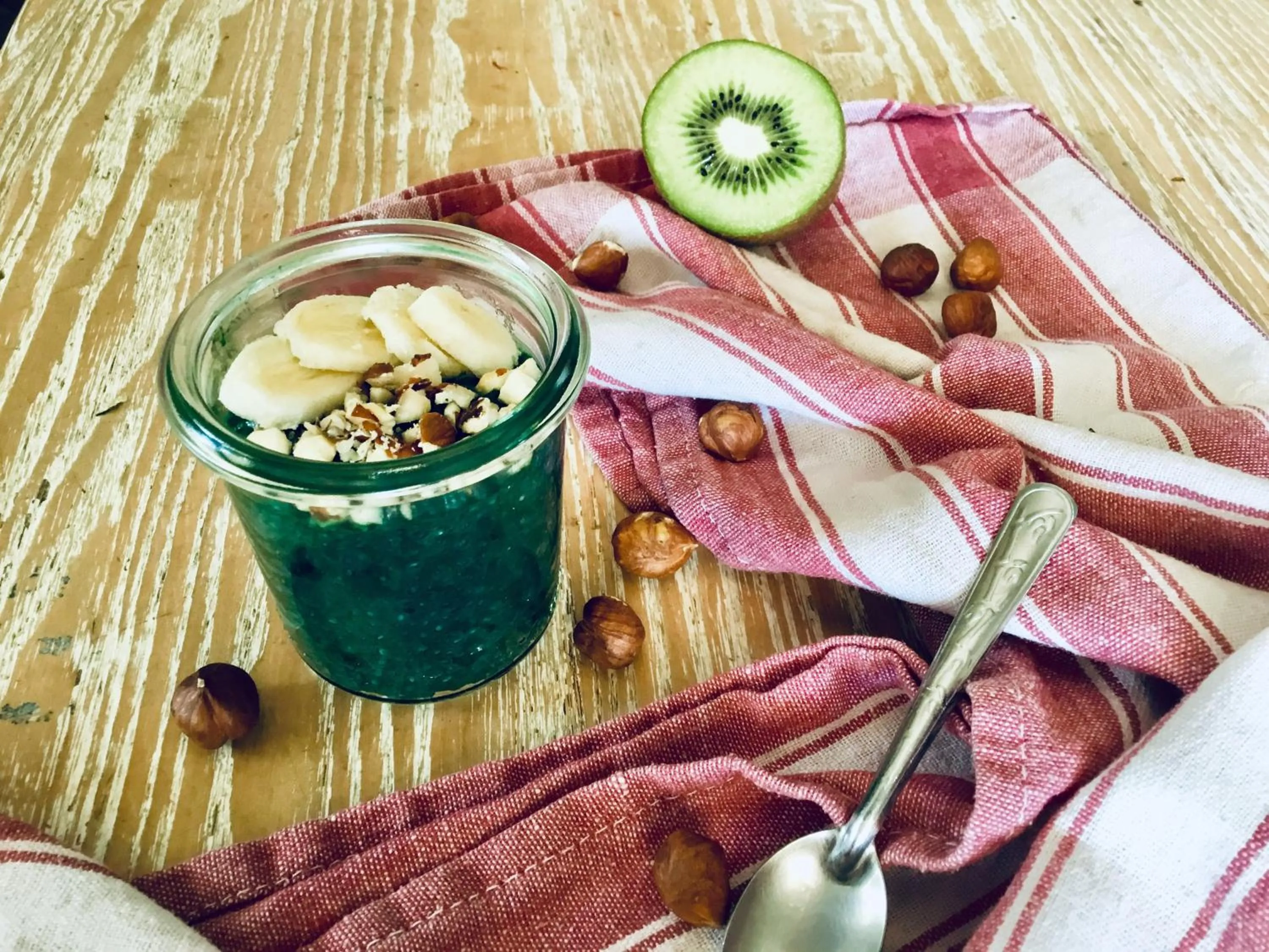 Breakfast in b&b Franzisca