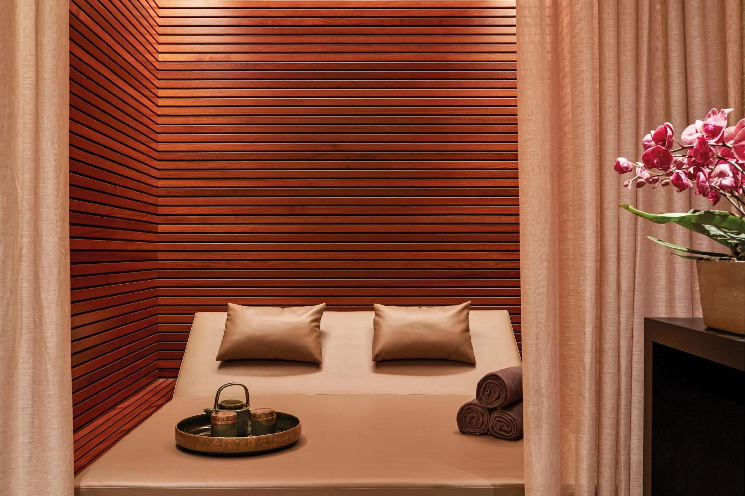 Spa and wellness centre/facilities in Bvlgari Hotel Milano
