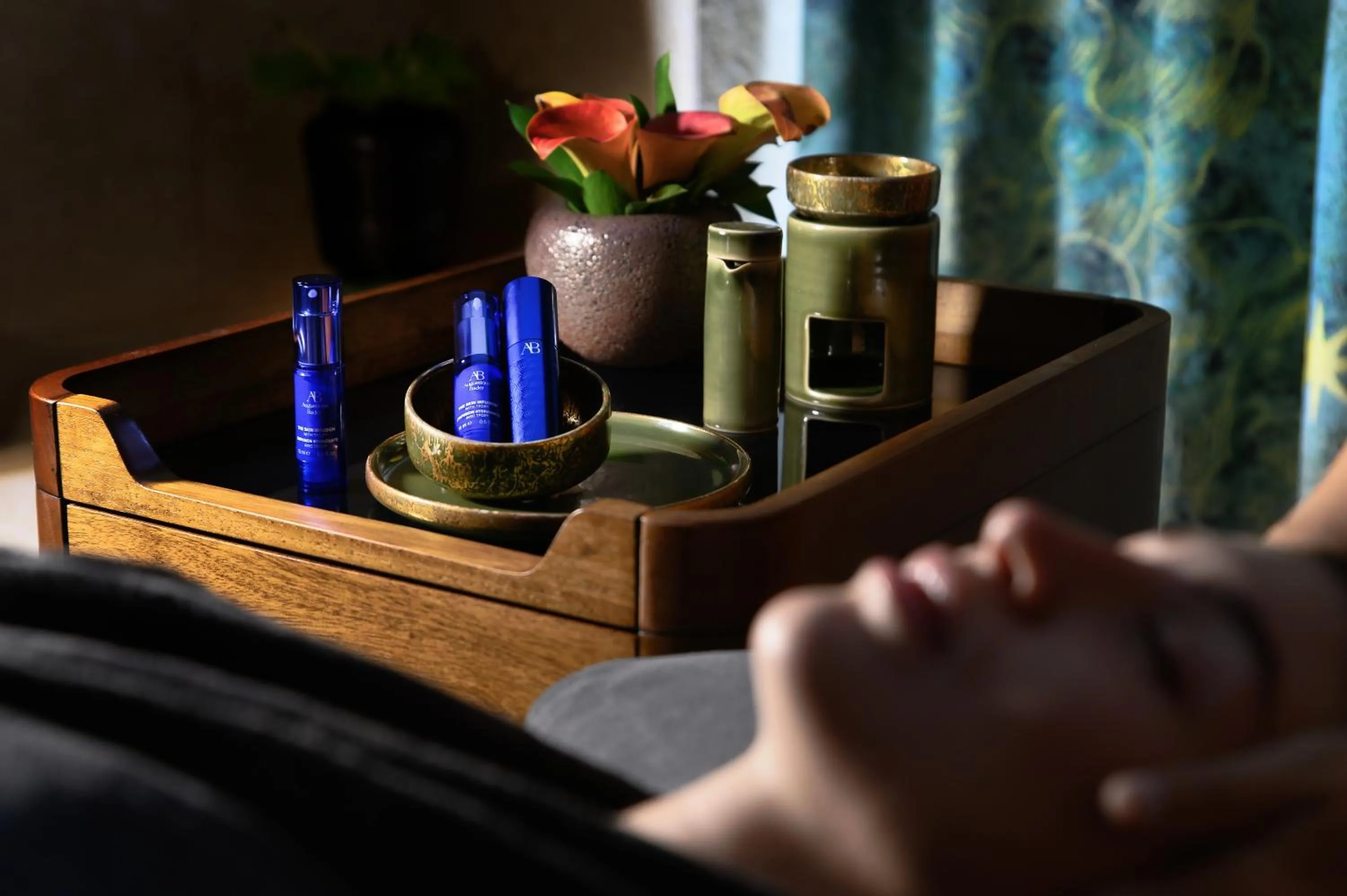 Massage in Bvlgari Hotel Milano