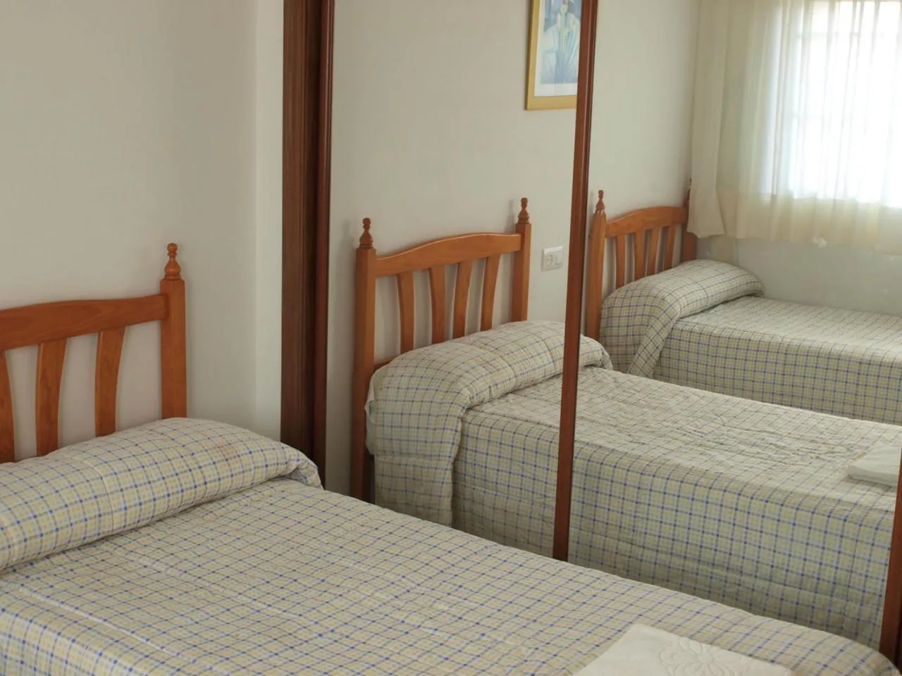 Bed in Chan da Vella