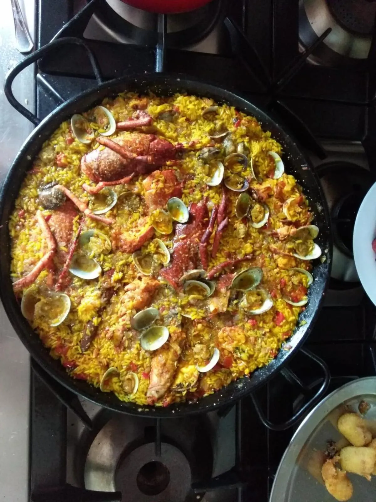 Restaurant/places to eat in Chan da Vella