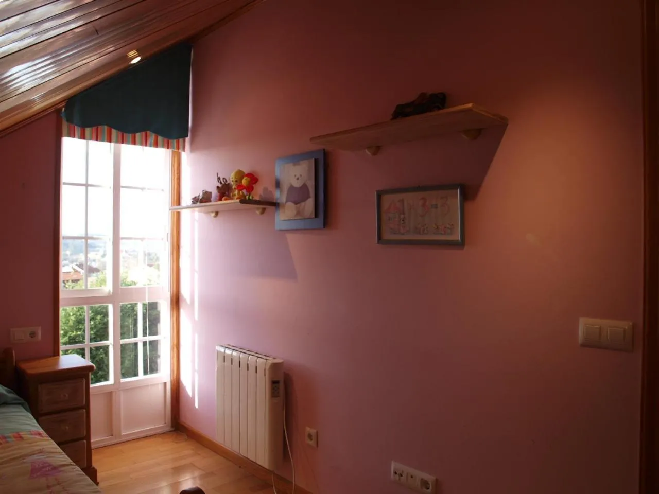 Bedroom in Chan da Vella