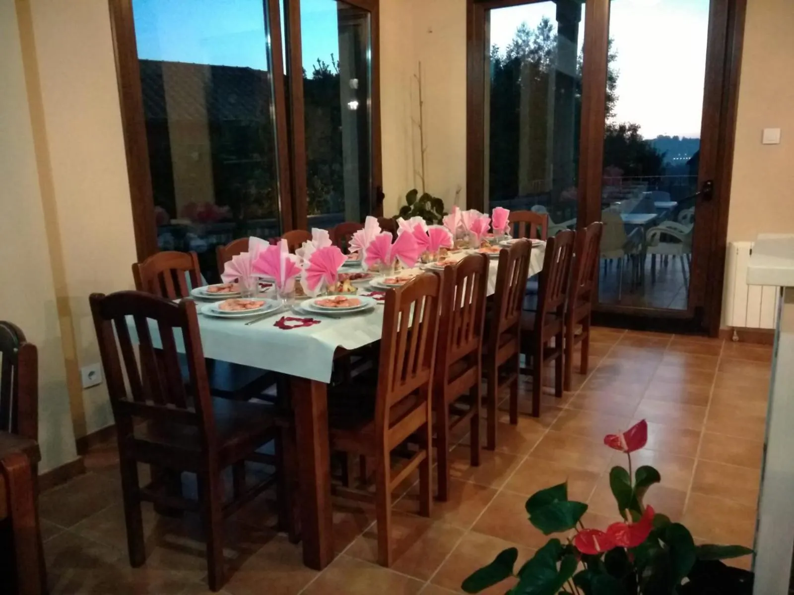 Restaurant/places to eat in Chan da Vella