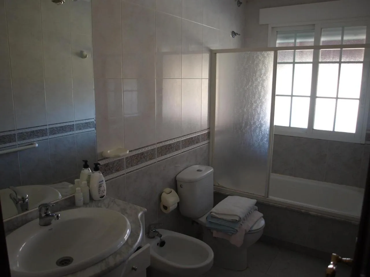 Bathroom in Chan da Vella