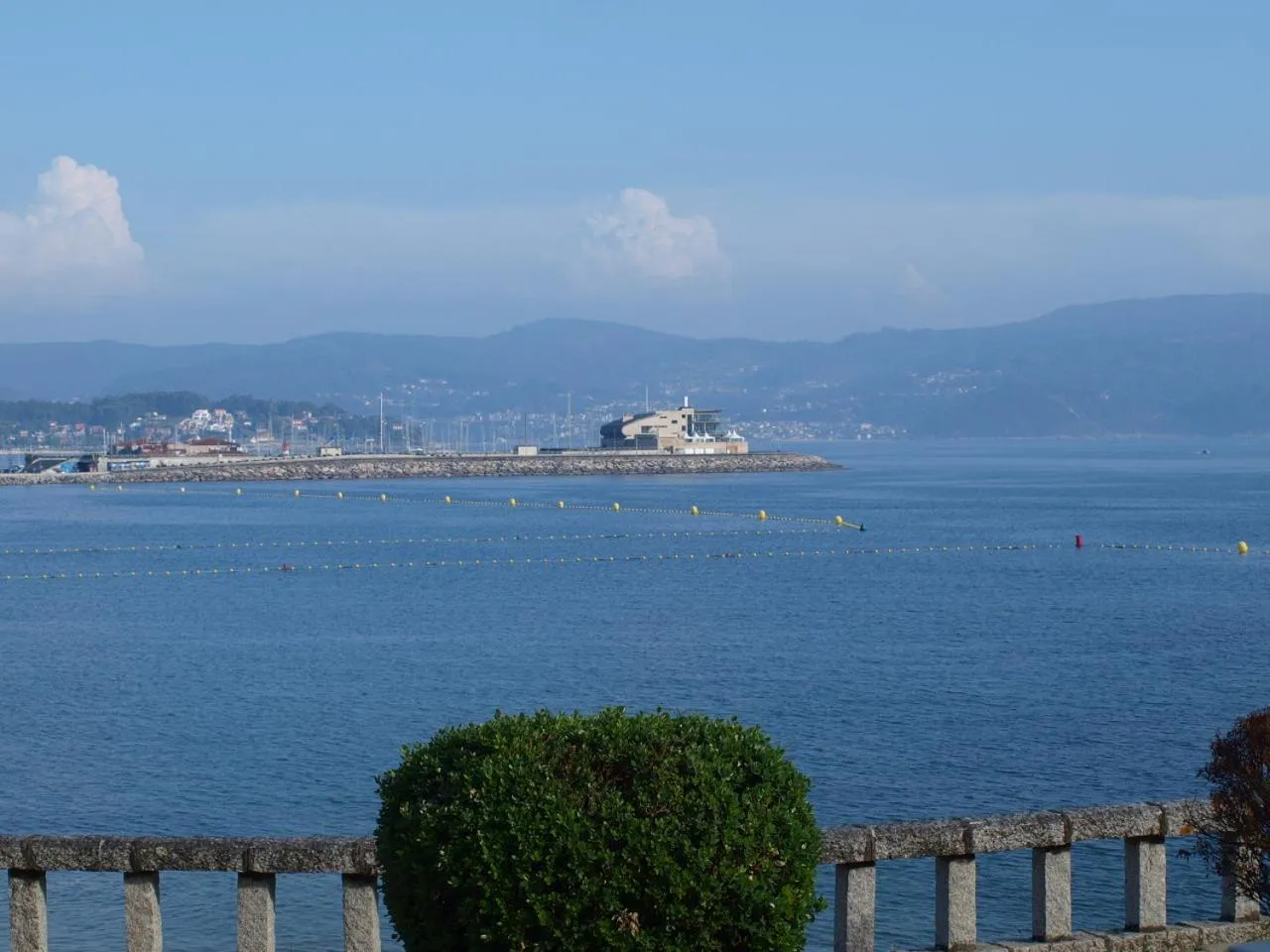 Off site in Chan da Vella