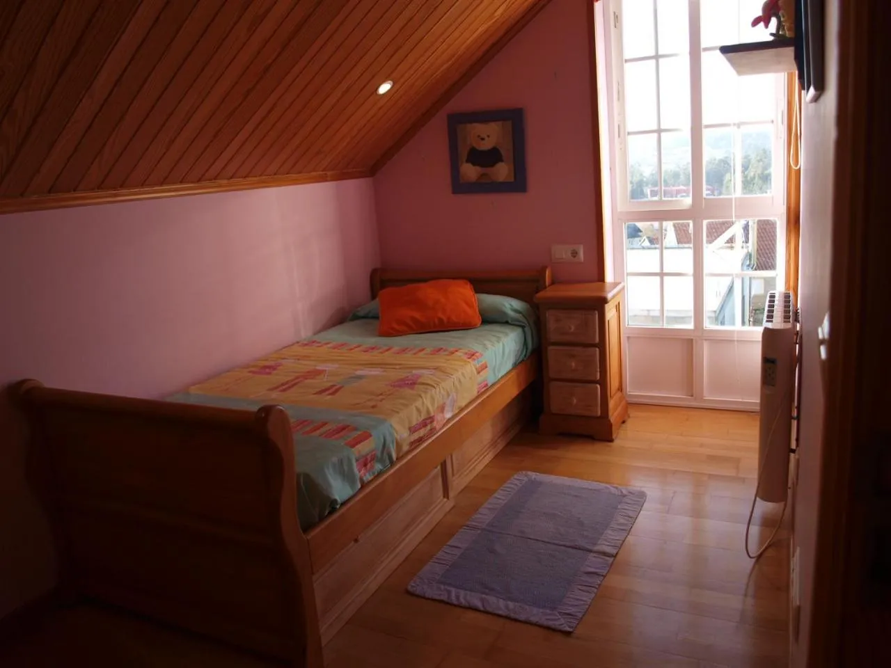 Bed in Chan da Vella
