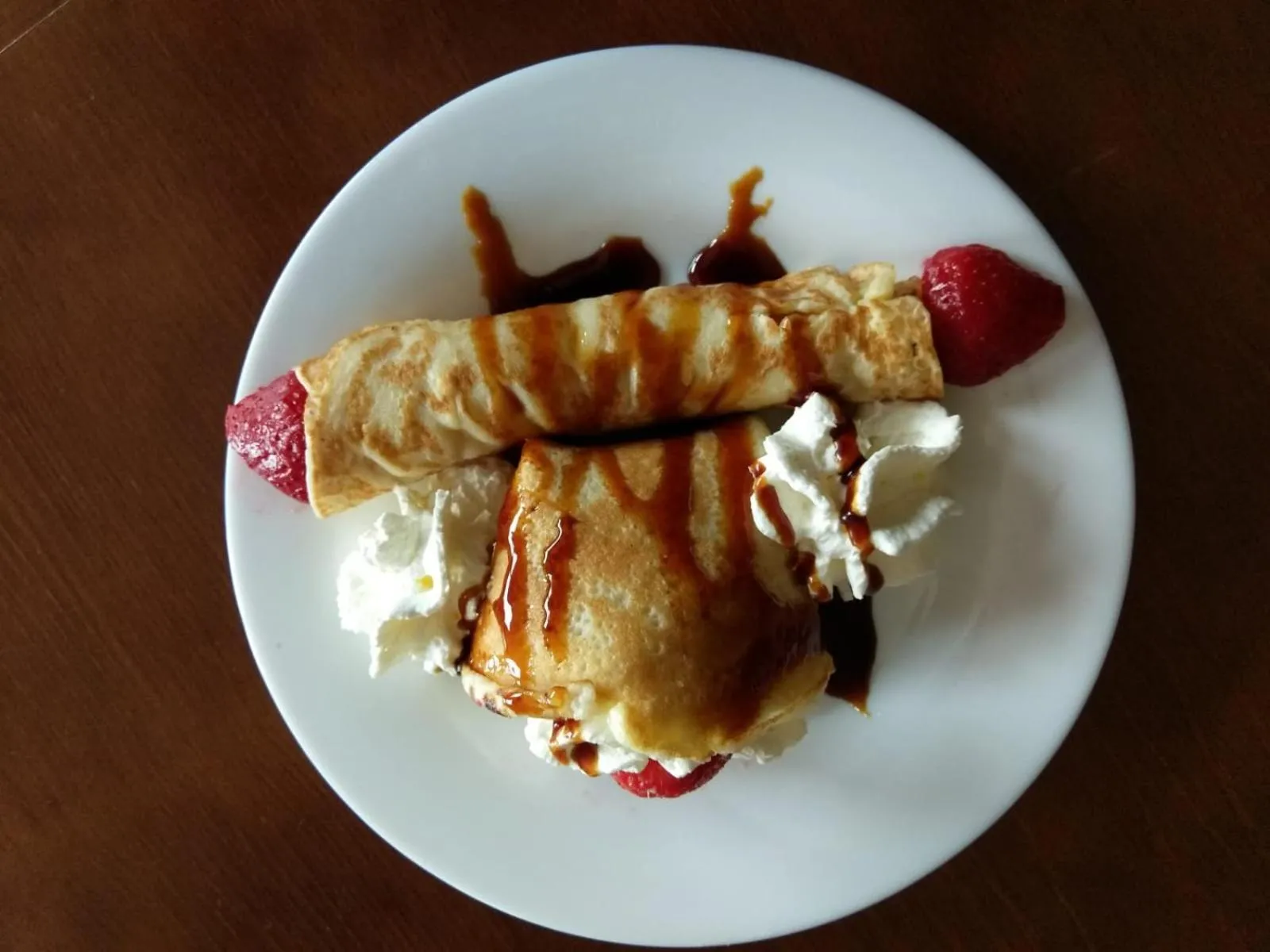 Restaurant/places to eat in Chan da Vella