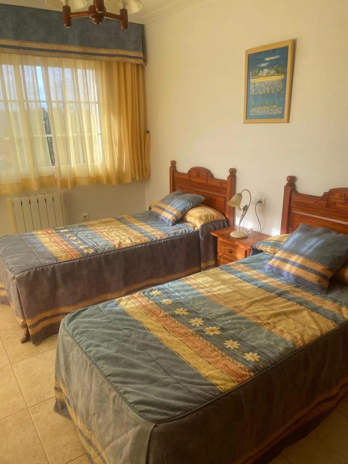 Bed in Chan da Vella