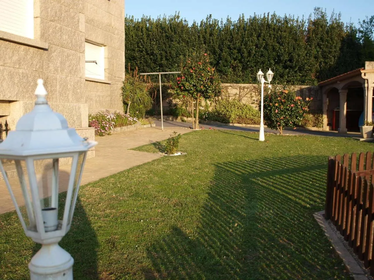 Garden in Chan da Vella