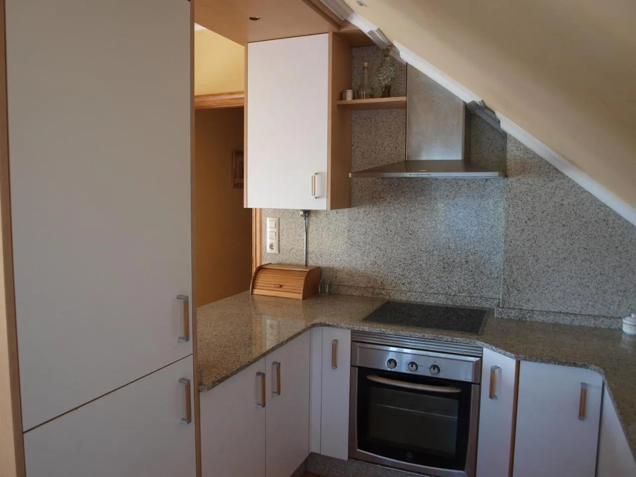Kitchen or kitchenette in Chan da Vella