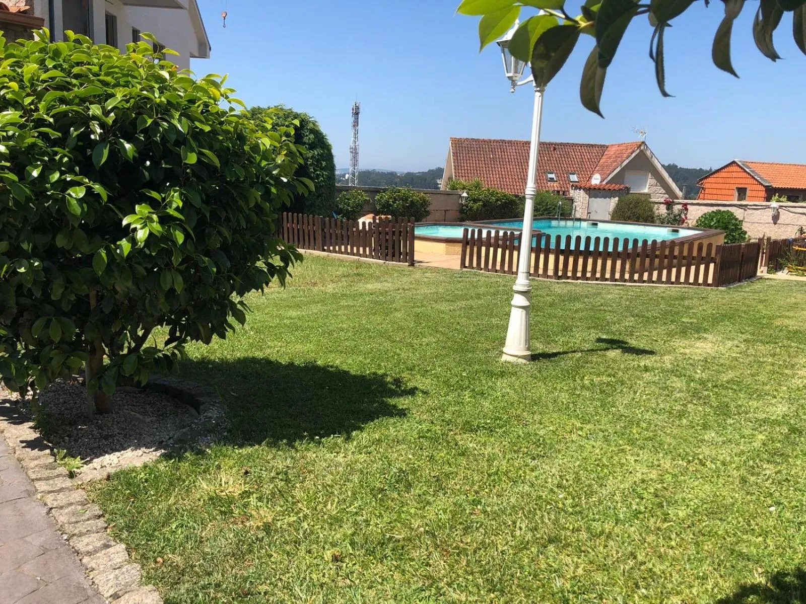 Garden in Chan da Vella