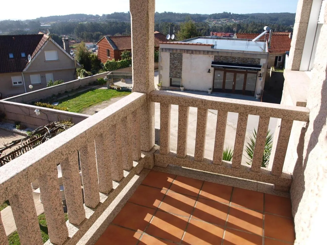 Balcony/Terrace in Chan da Vella