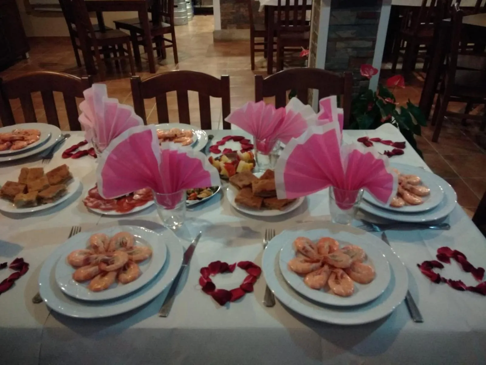 Restaurant/places to eat in Chan da Vella