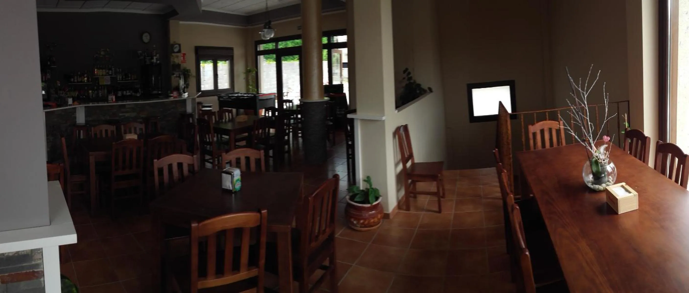Restaurant/places to eat in Chan da Vella