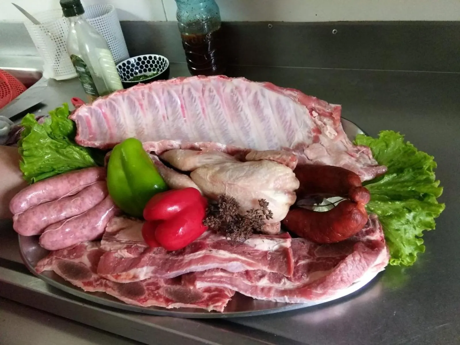 Restaurant/places to eat in Chan da Vella