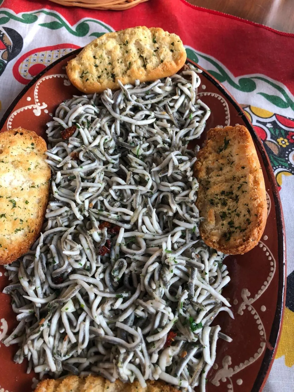 Restaurant/places to eat in Chan da Vella