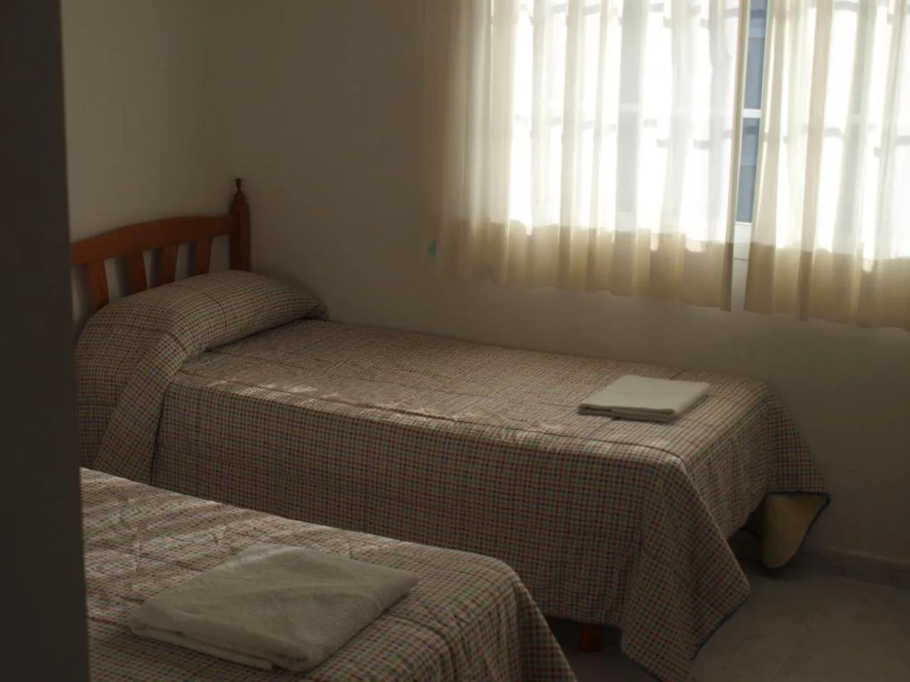 Bed in Chan da Vella