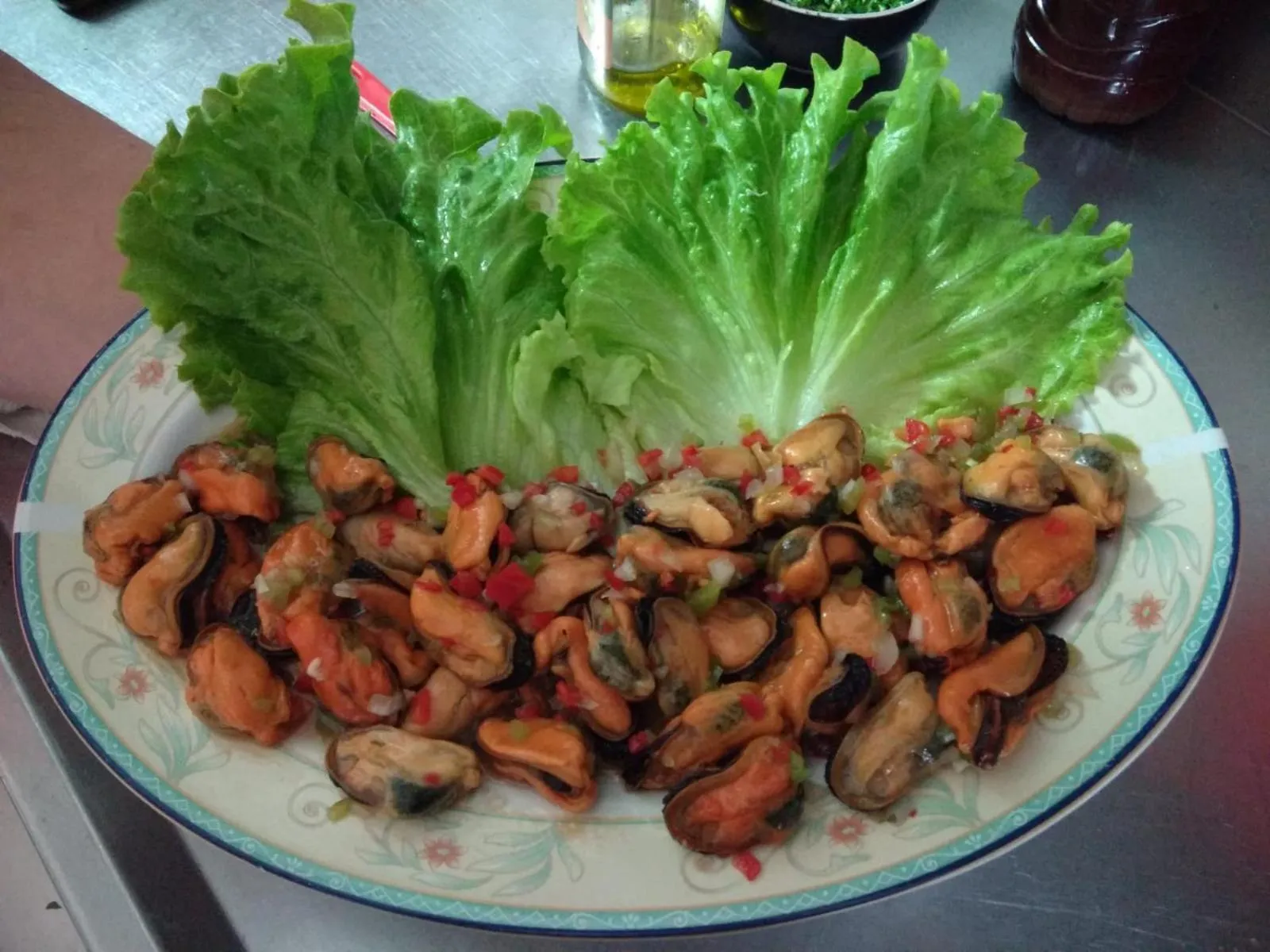 Restaurant/places to eat in Chan da Vella