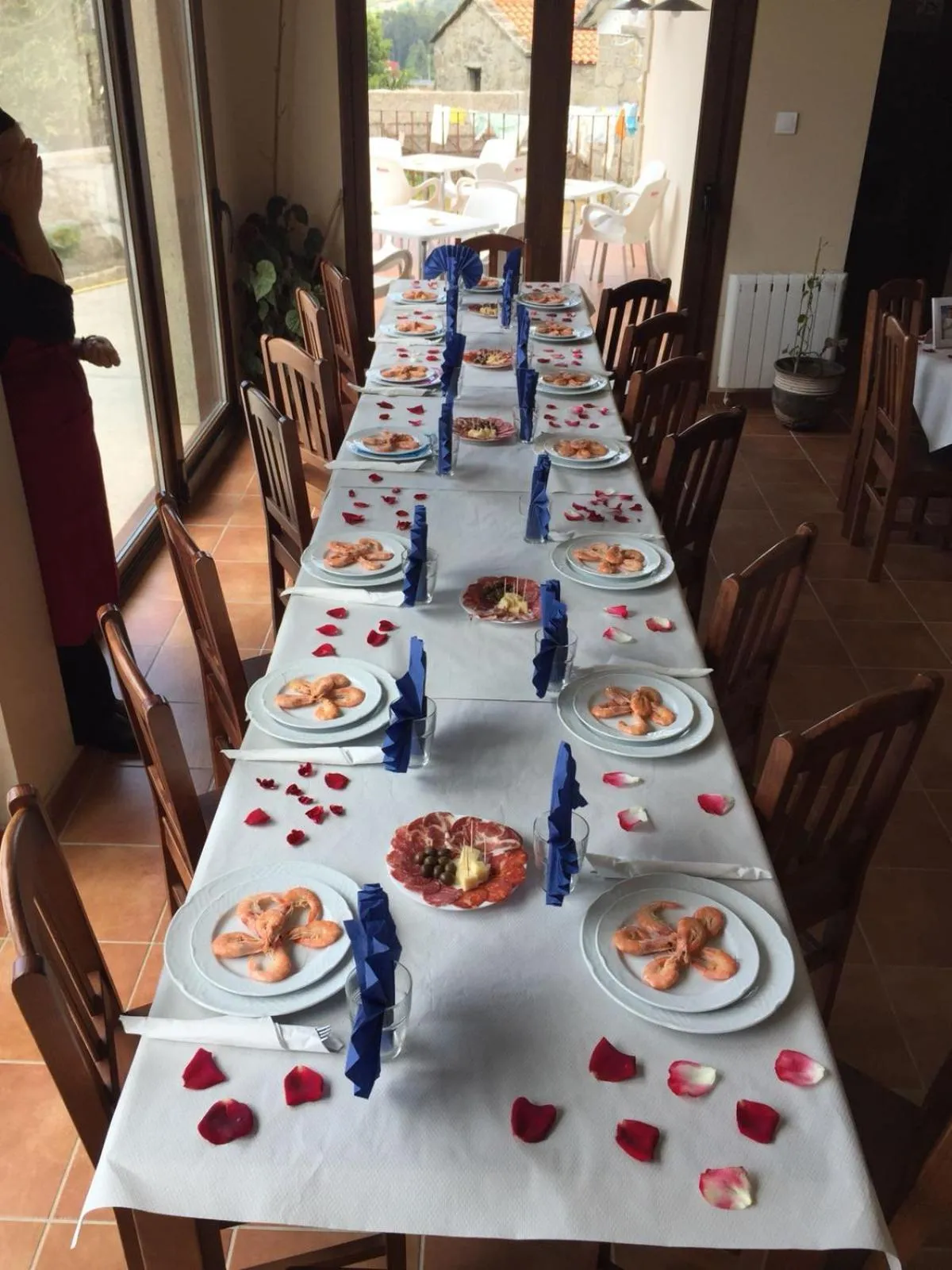 Restaurant/places to eat in Chan da Vella