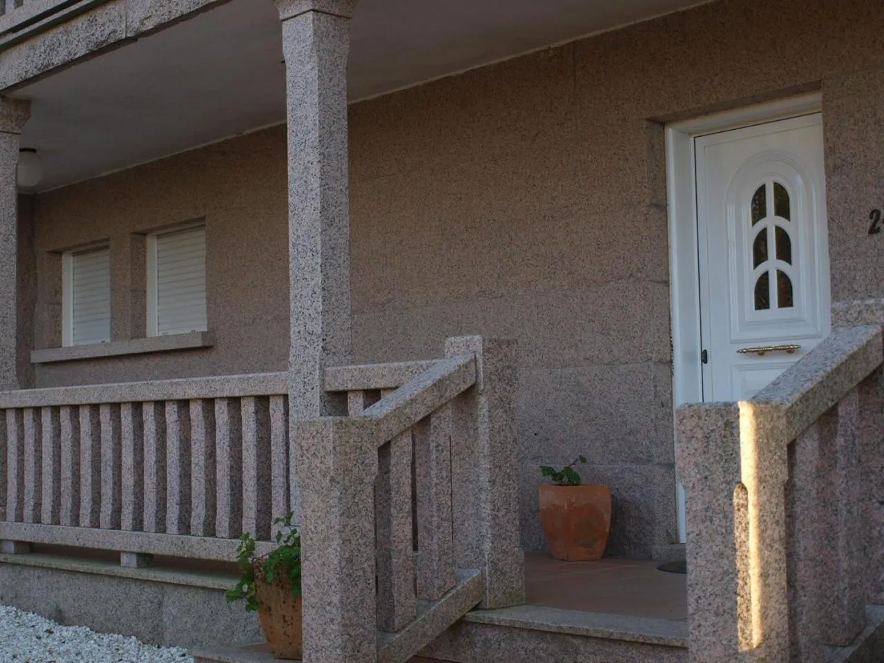 Patio in Chan da Vella
